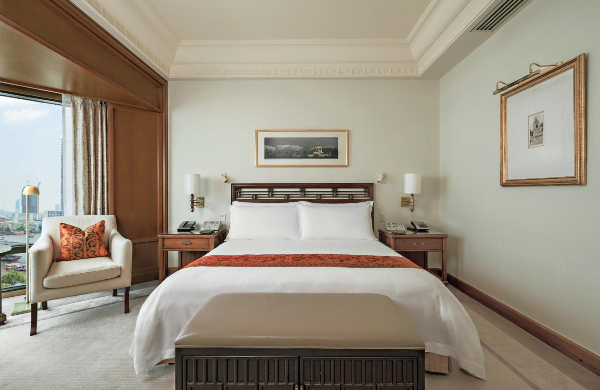 Suite Deluxe con cama extragrande
