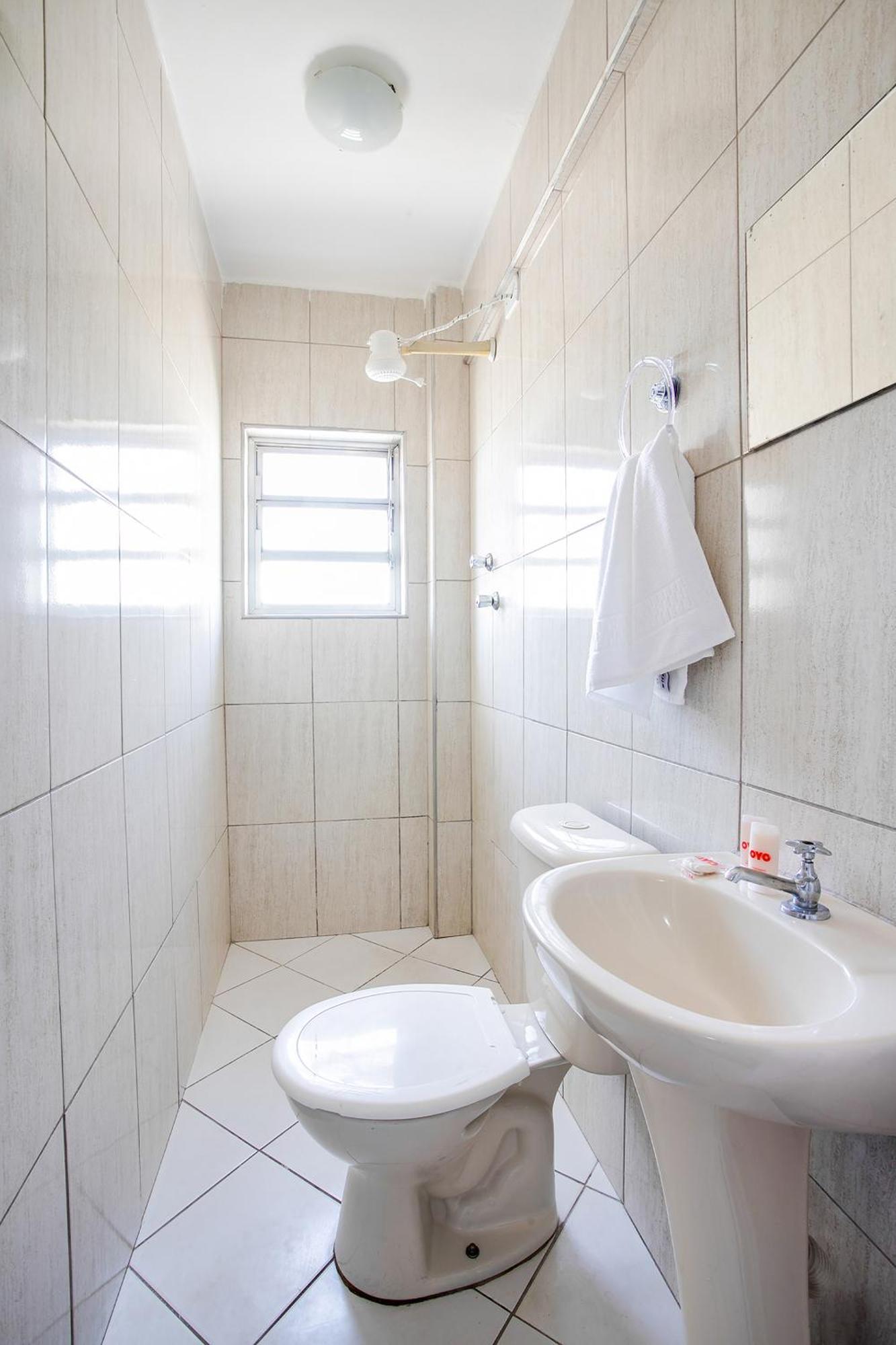 Quarto Quádruplo (1 Cama de Casal + 2 Camas de Solteiro)