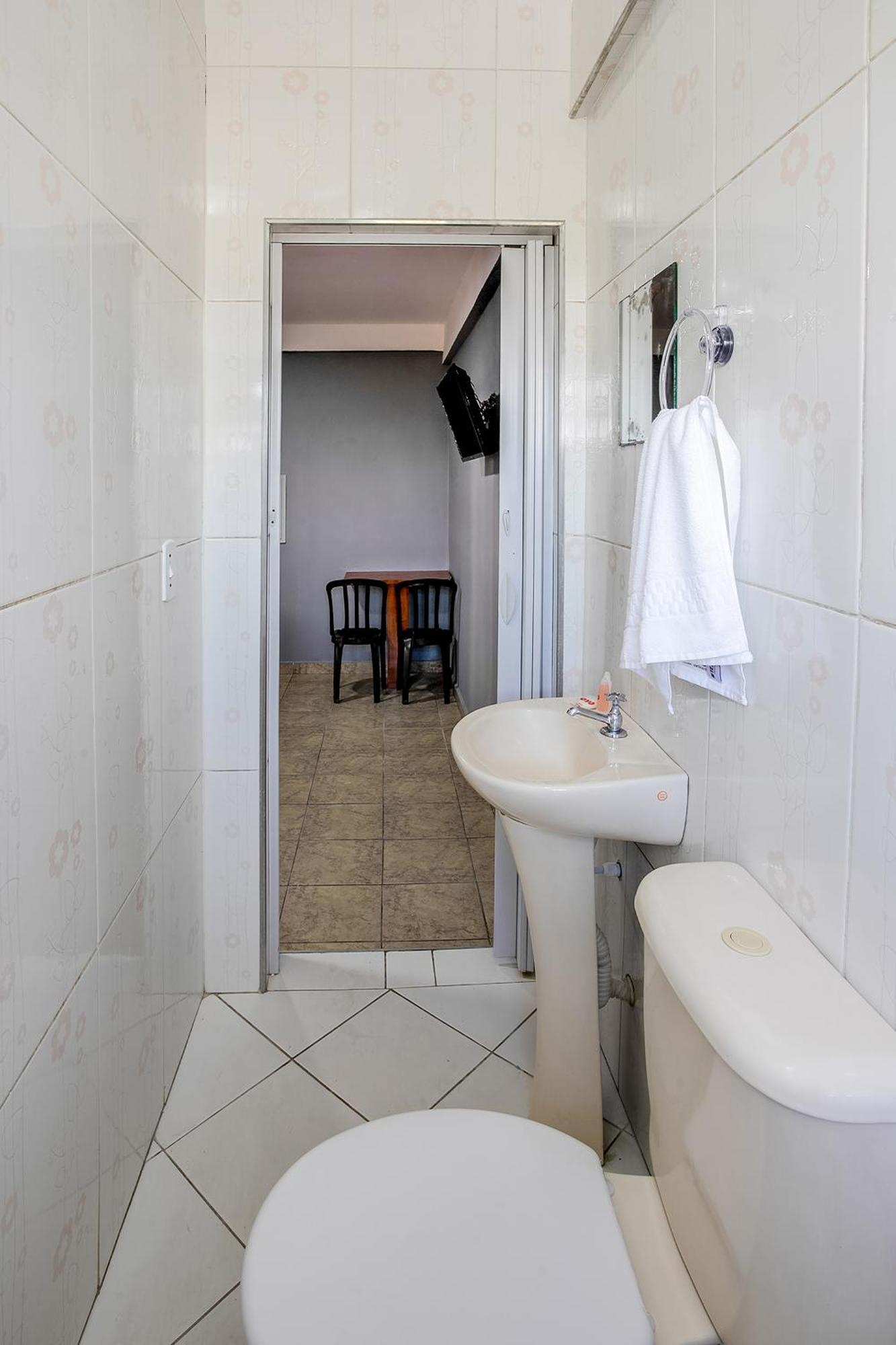 Triple Room (1 Double bed + 1 Single bed)