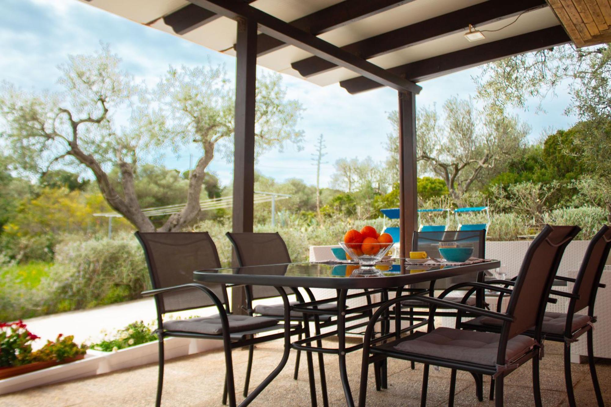 Villa con 3 Camere da Letto