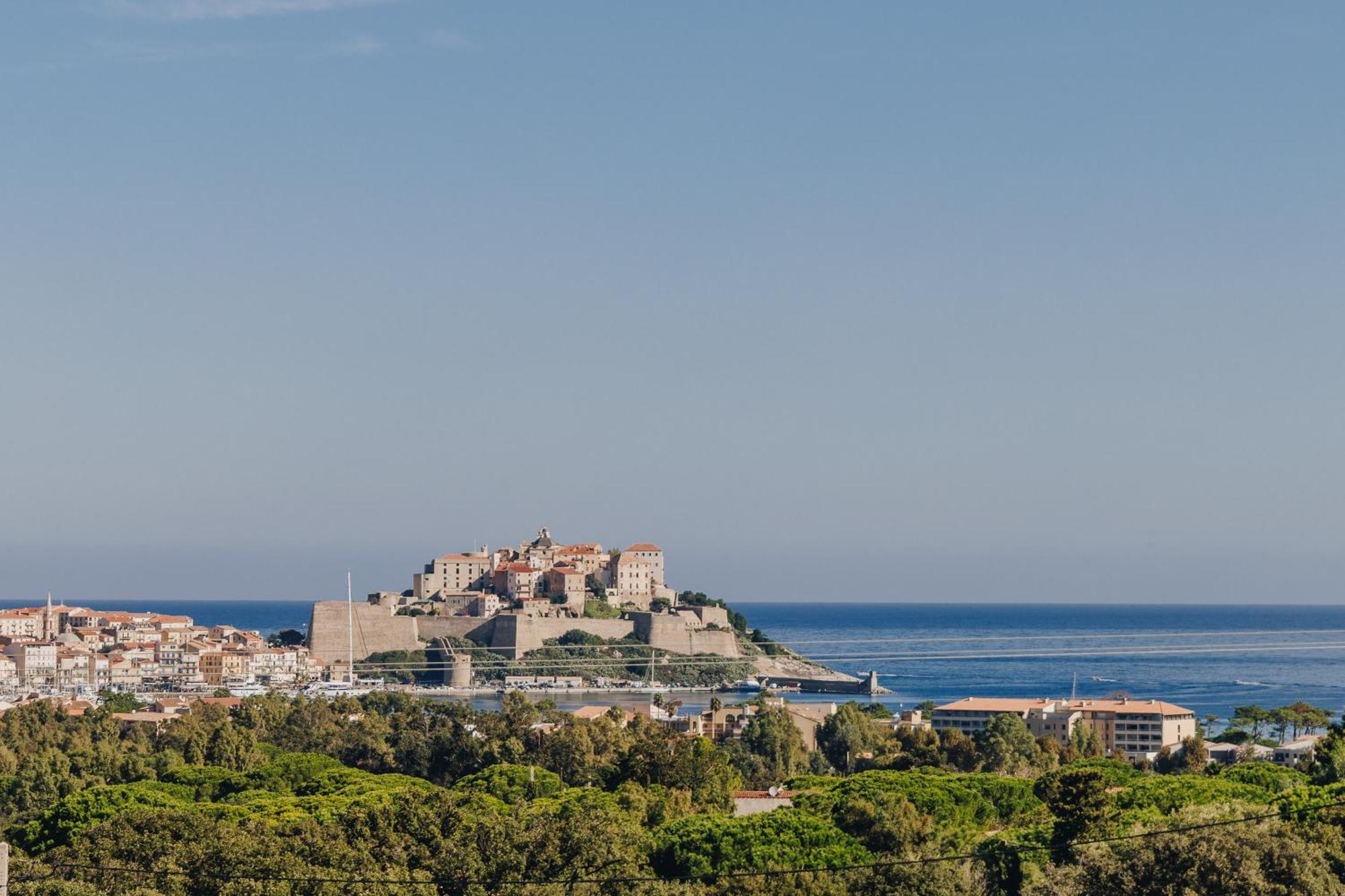 Classic Doppelzimmer mit Panoramablick auf das Meer