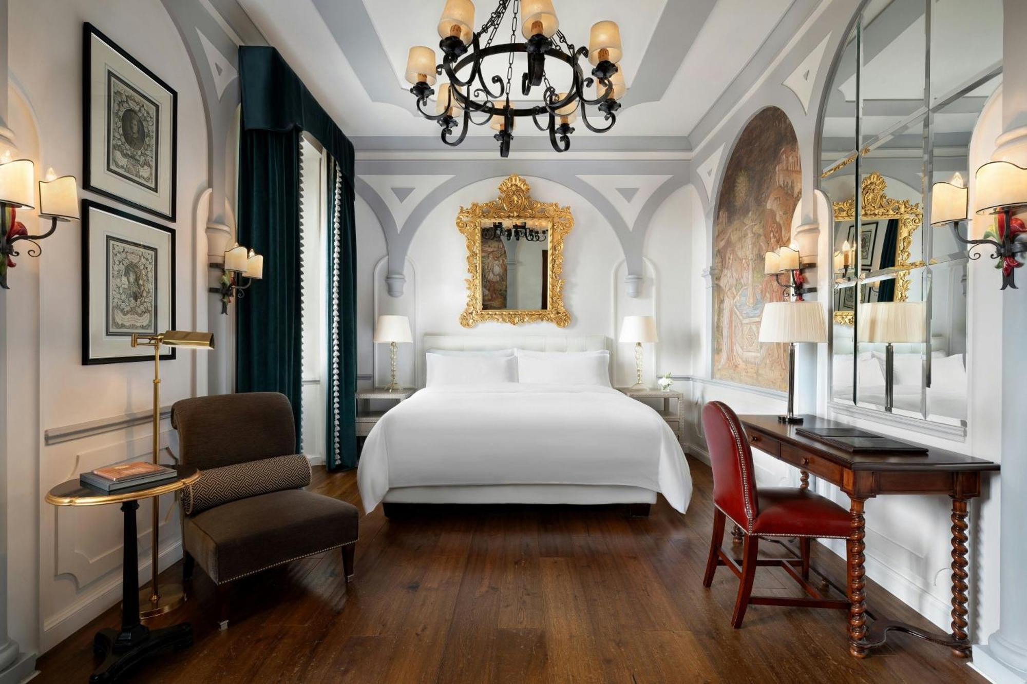 Quarto Deluxe com 1 Cama King-size