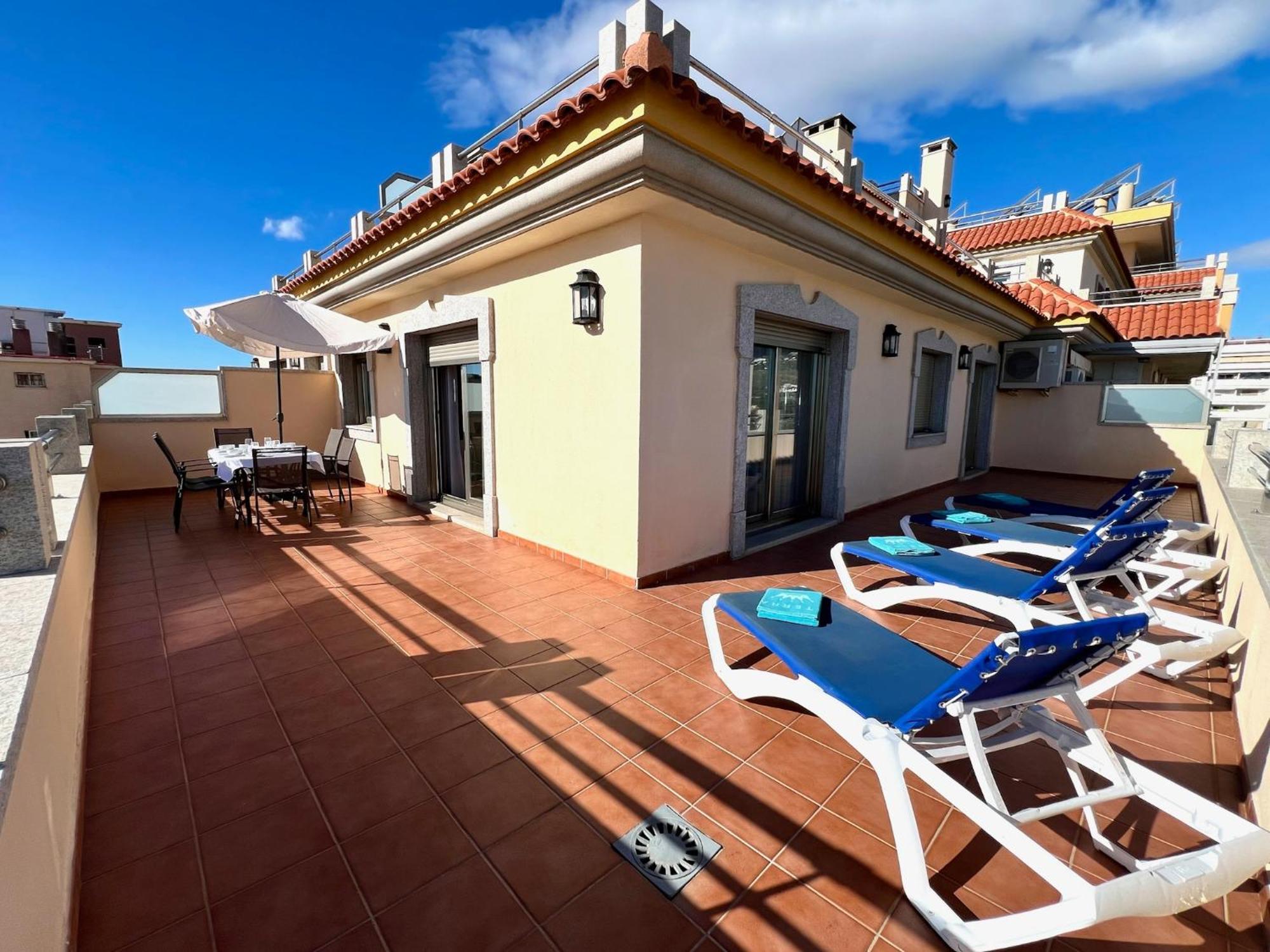 Apartamento Ático de 2 dormitorios