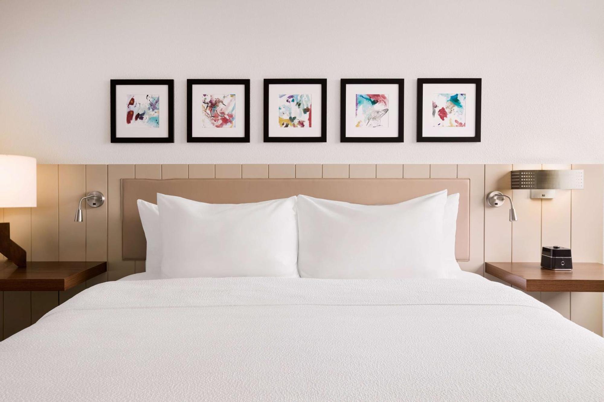 Quarto com Cama King-Size - Piso Superior