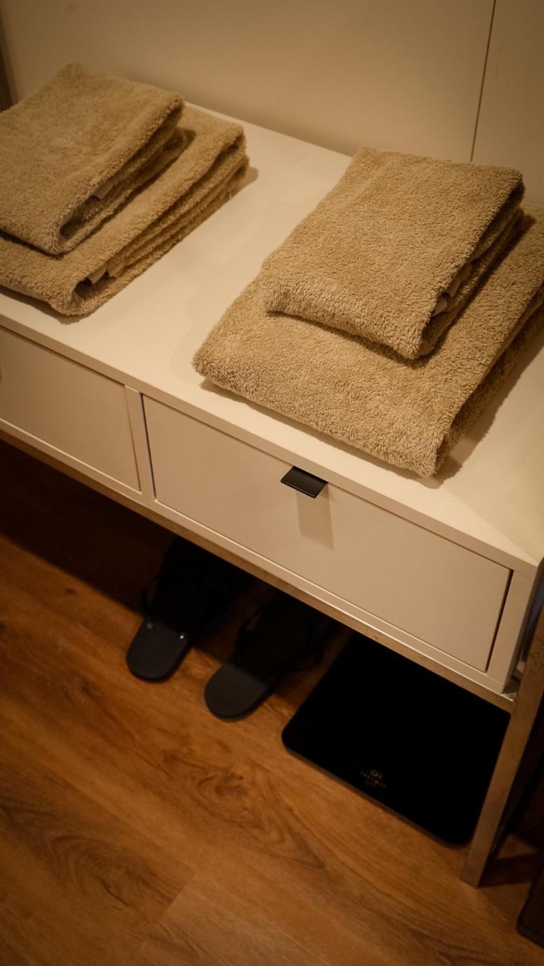 Quarto Duplo ou Twin Deluxe com Vista Rio