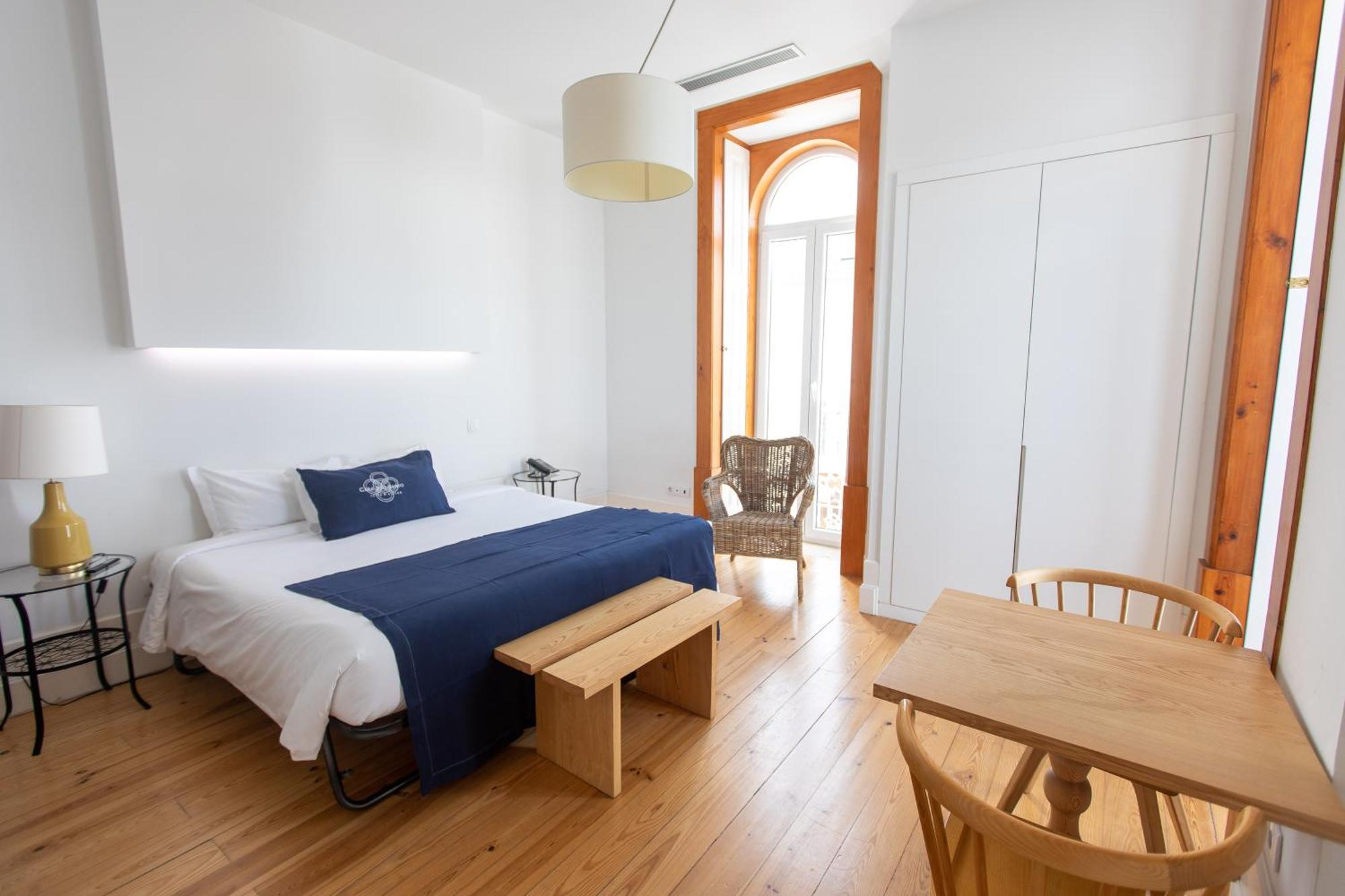 Habitación Doble Deluxe