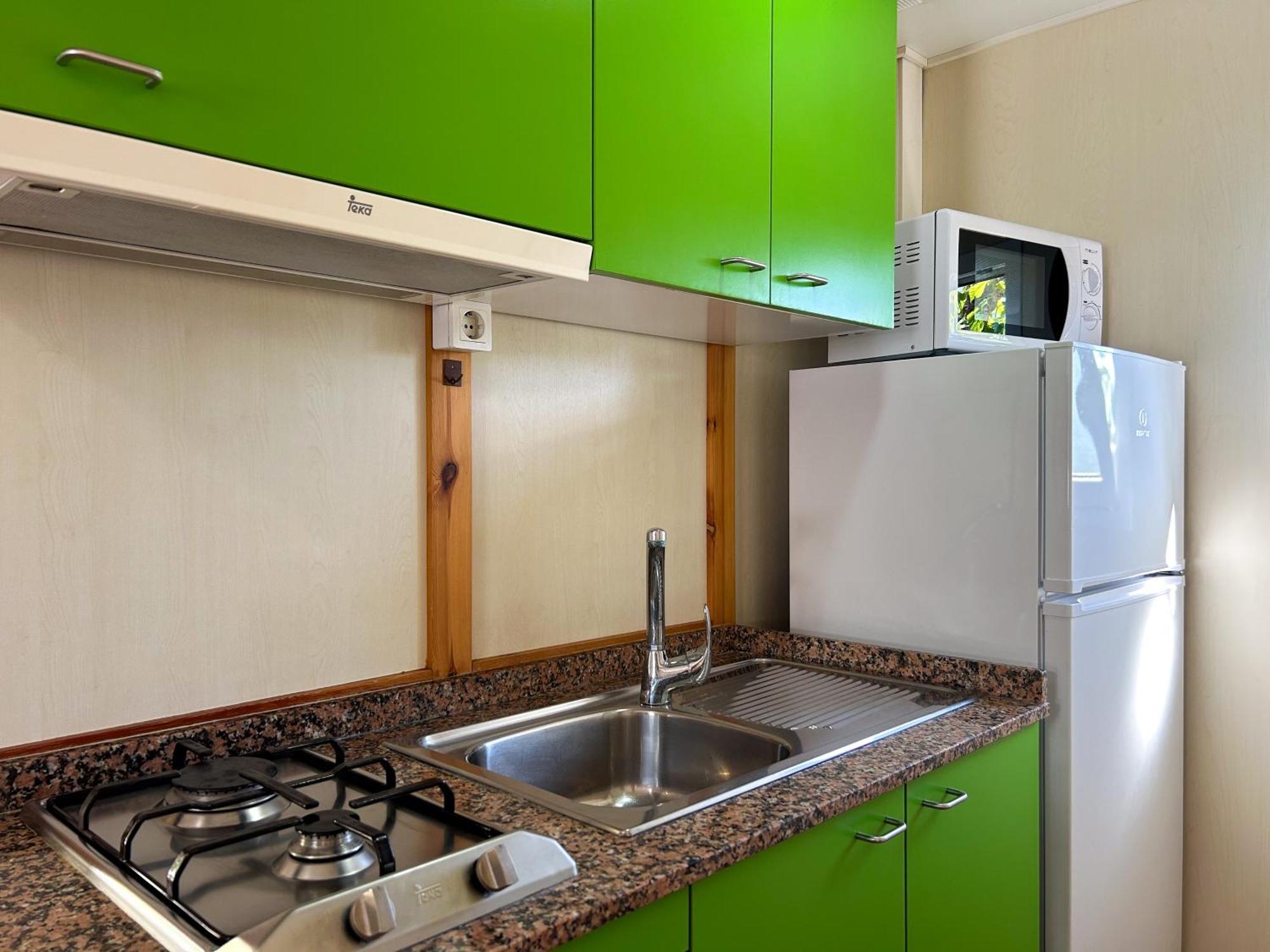 Bungalow de un dormitorio