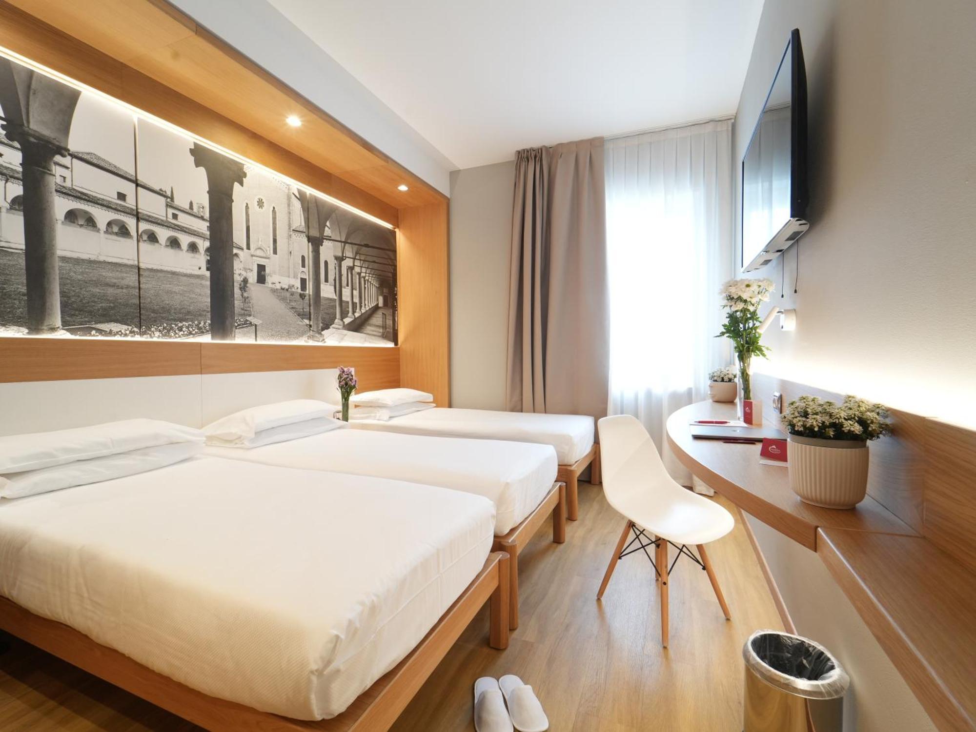 Habitación Triple Confort