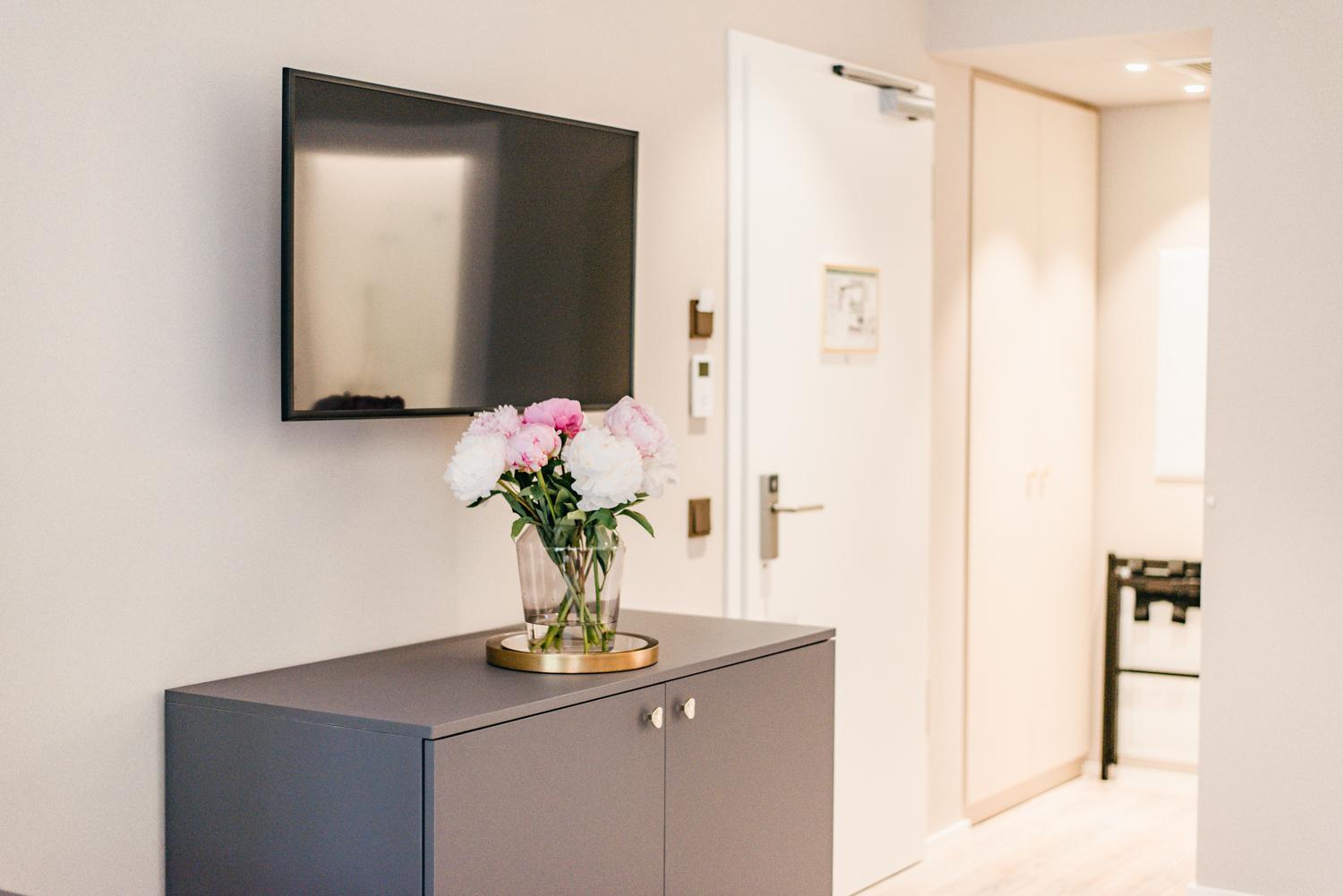 Habitación Doble Deluxe con balcón