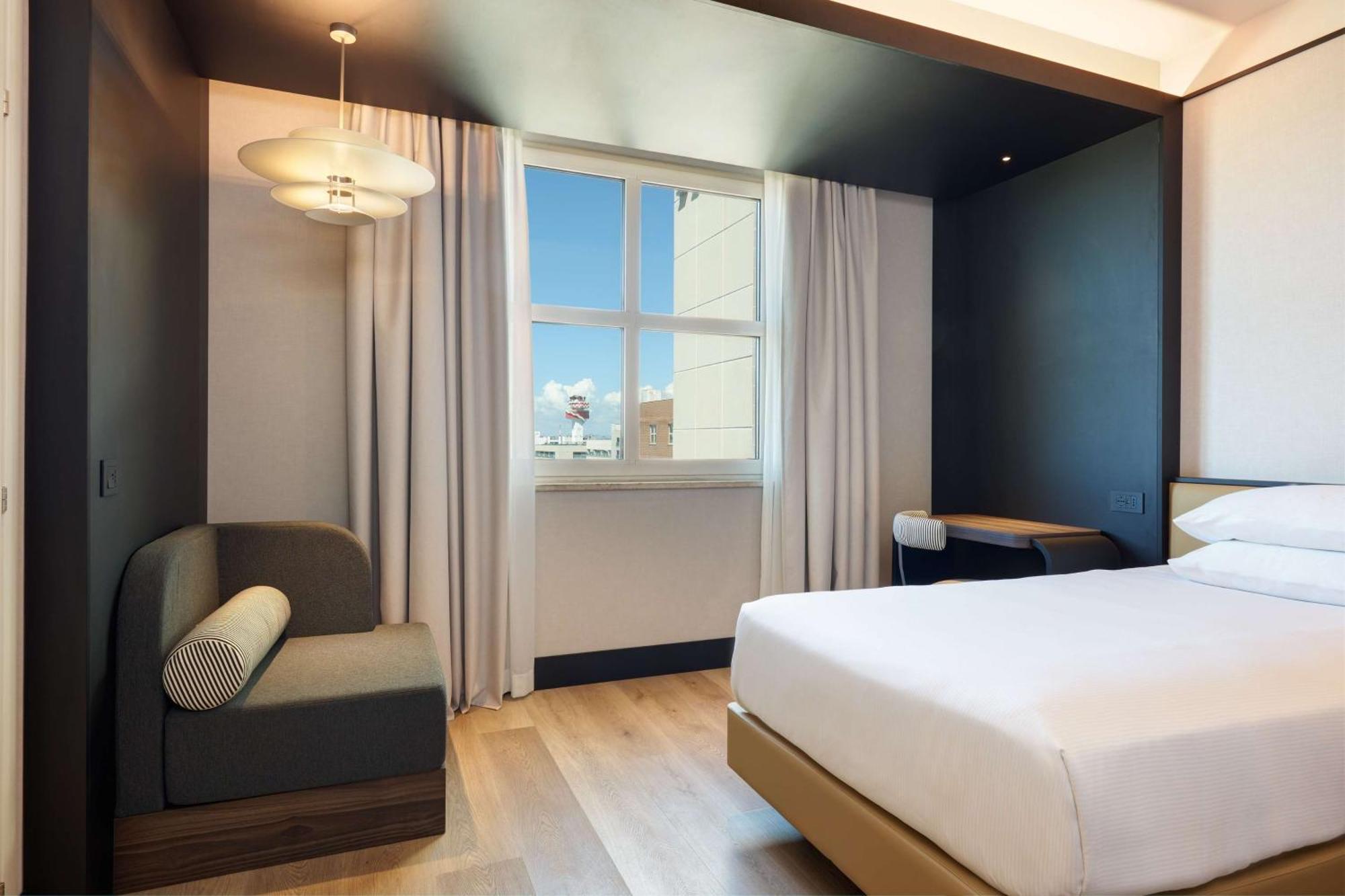 Chambre Lits Jumeaux Deluxe