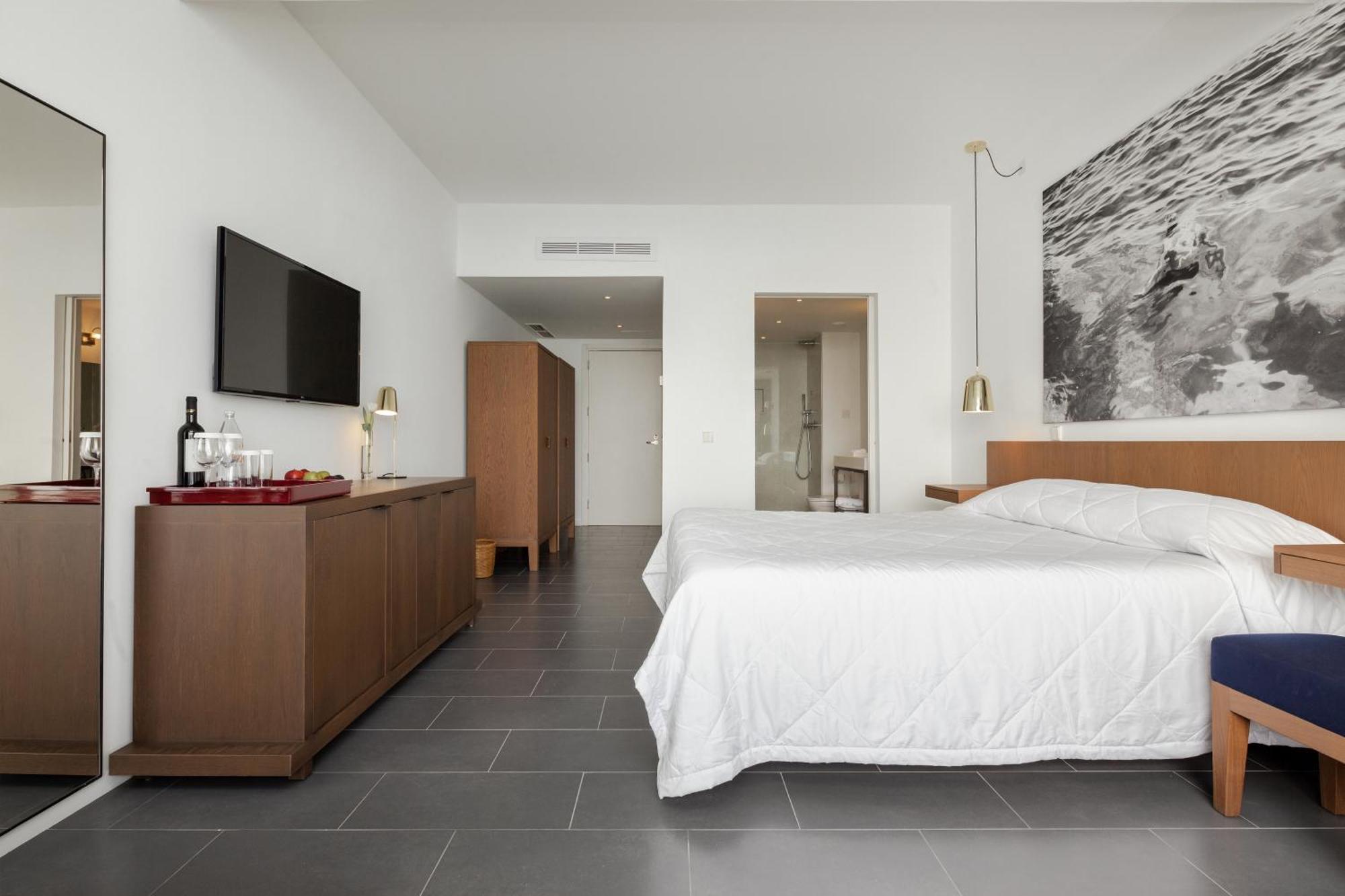 Chambre Premium (Réservée aux Adultes) - Vue sur Mer