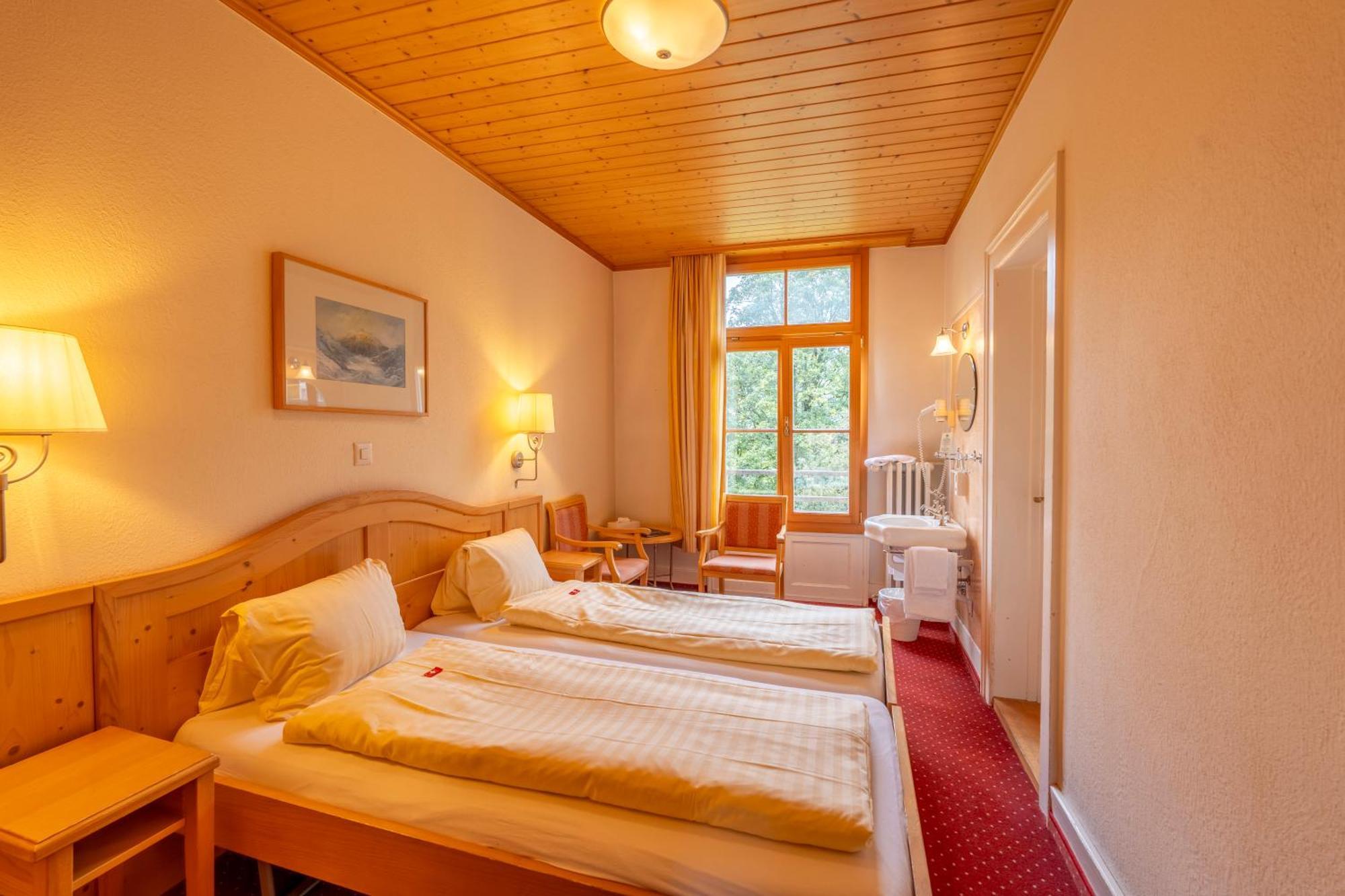 Chambre Quadruple