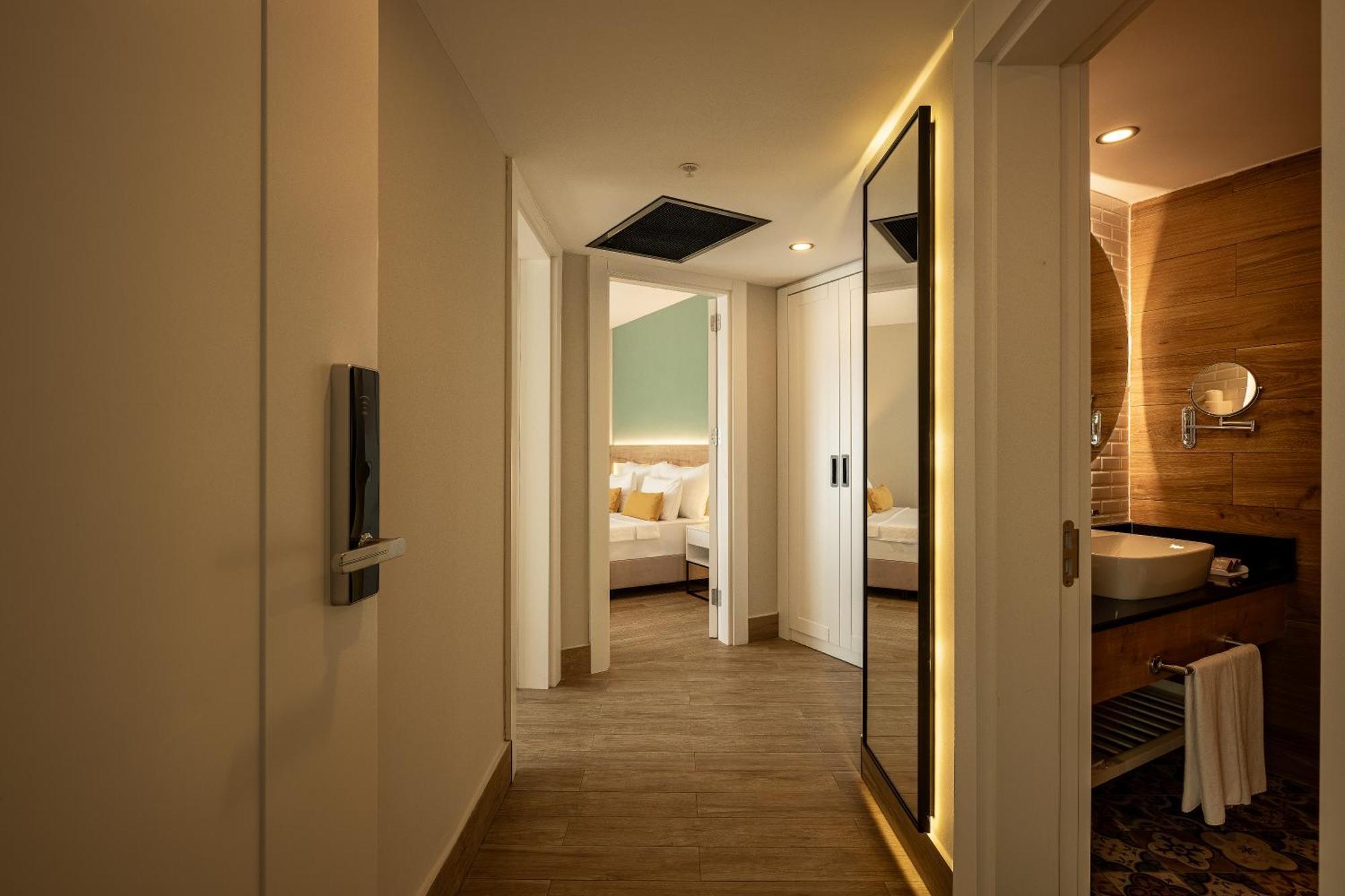 Chambre Familiale 2 Chambres