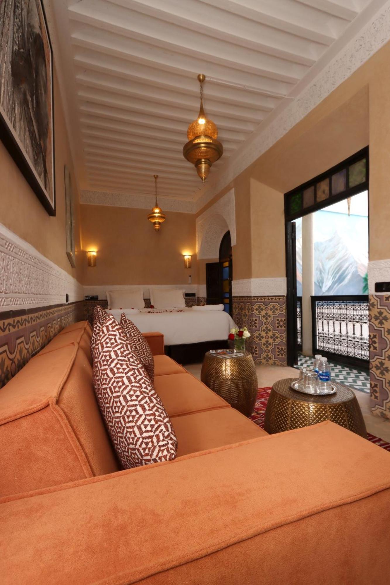 Habitación Doble Deluxe