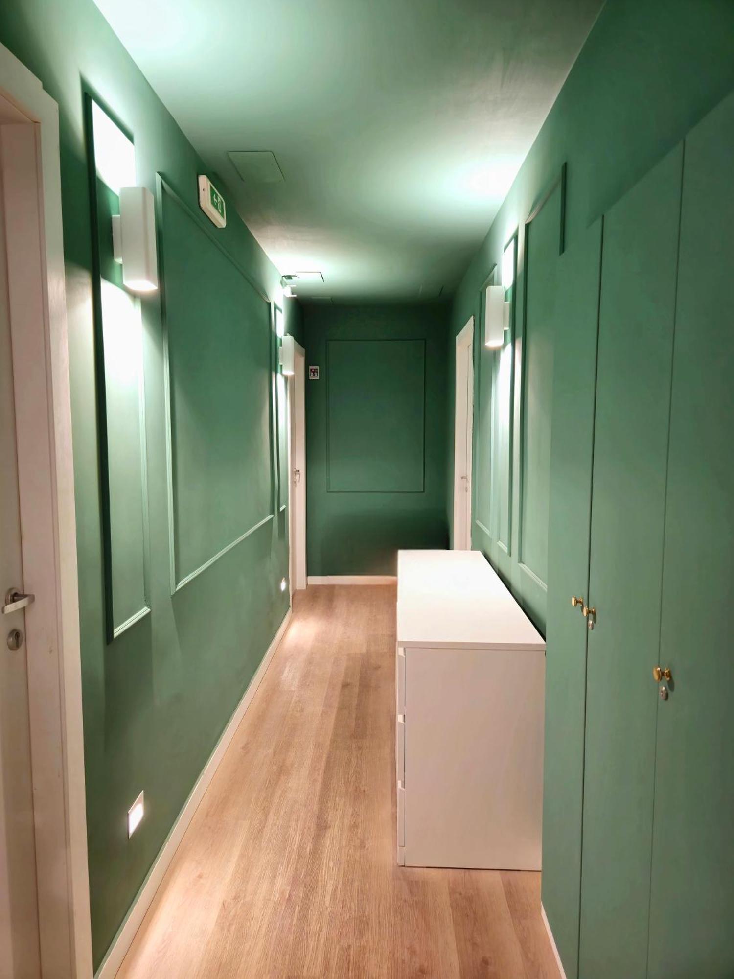 Driepersoonskamer met Eigen Badkamer