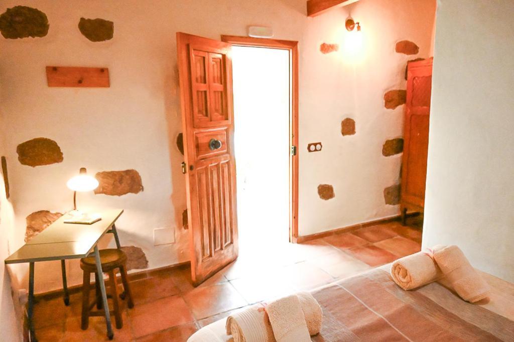 Habitación Doble con baño privado