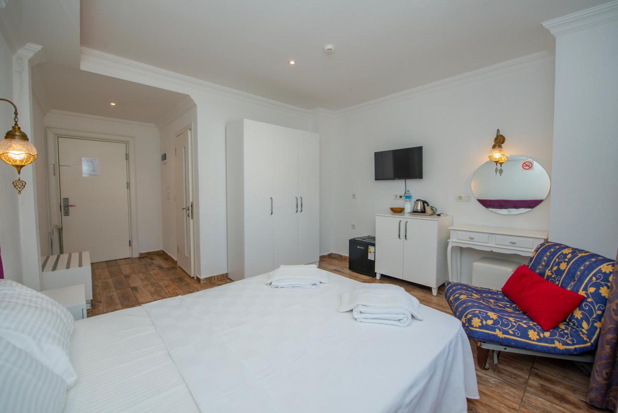 Budget Doppelzimmer
