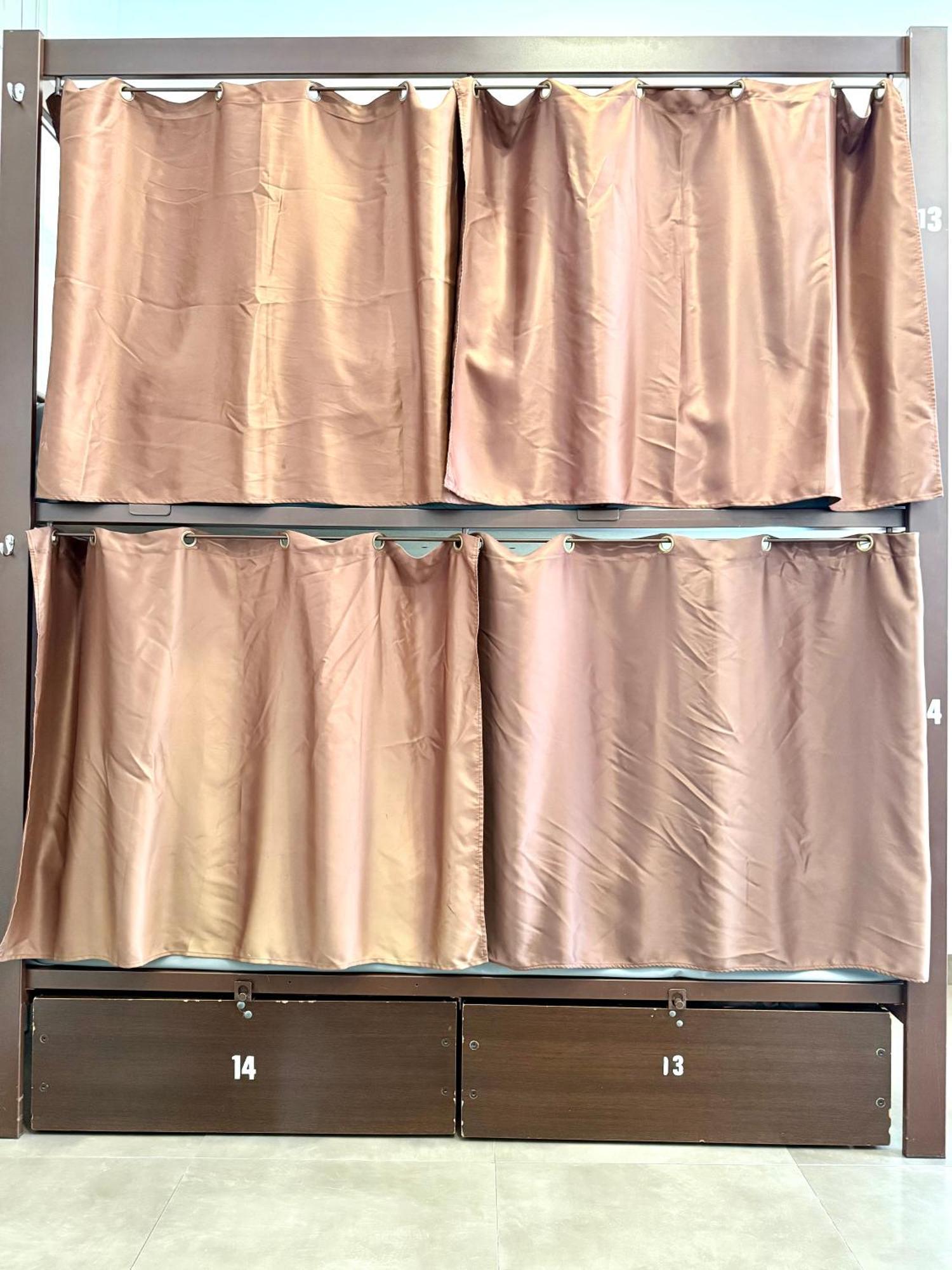 Bed Dormitory Room