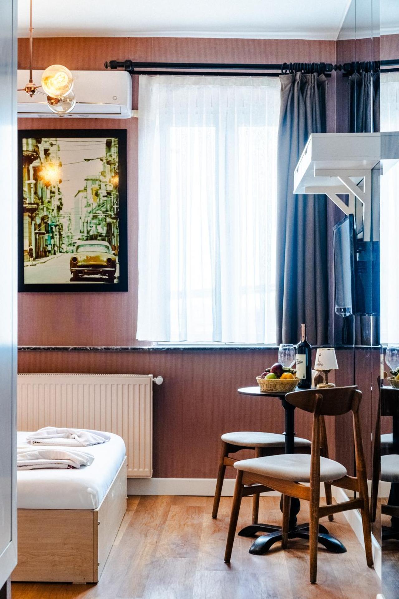 Chambre Simple Standard