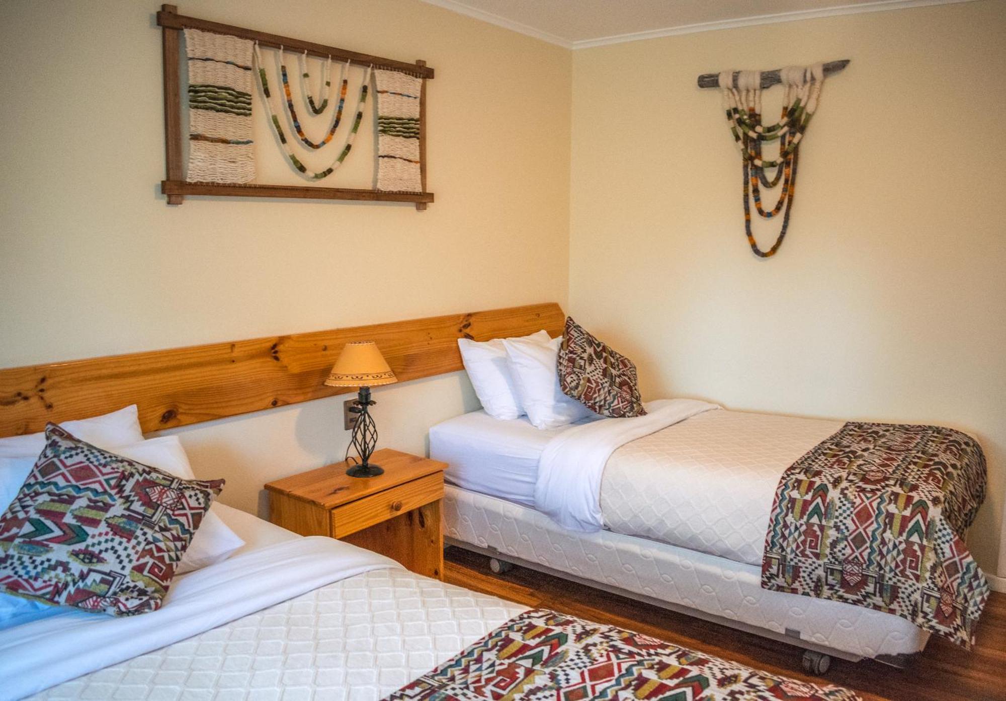 Chambre Lits Jumeaux