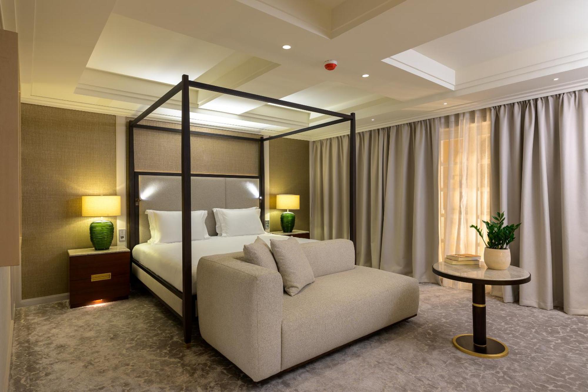 Habitación Doble Deluxe con vistas al río