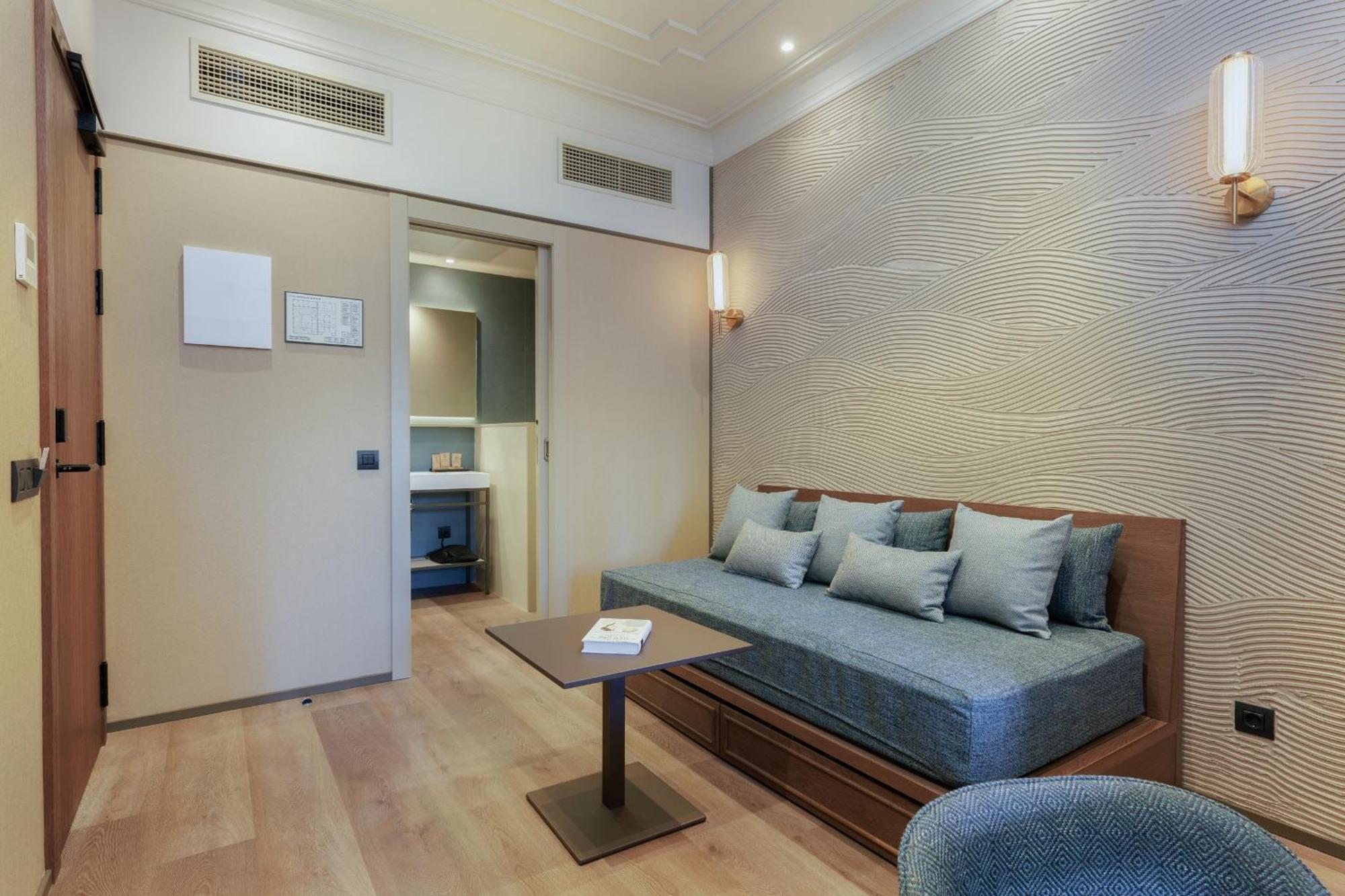Habitación Triple Superior