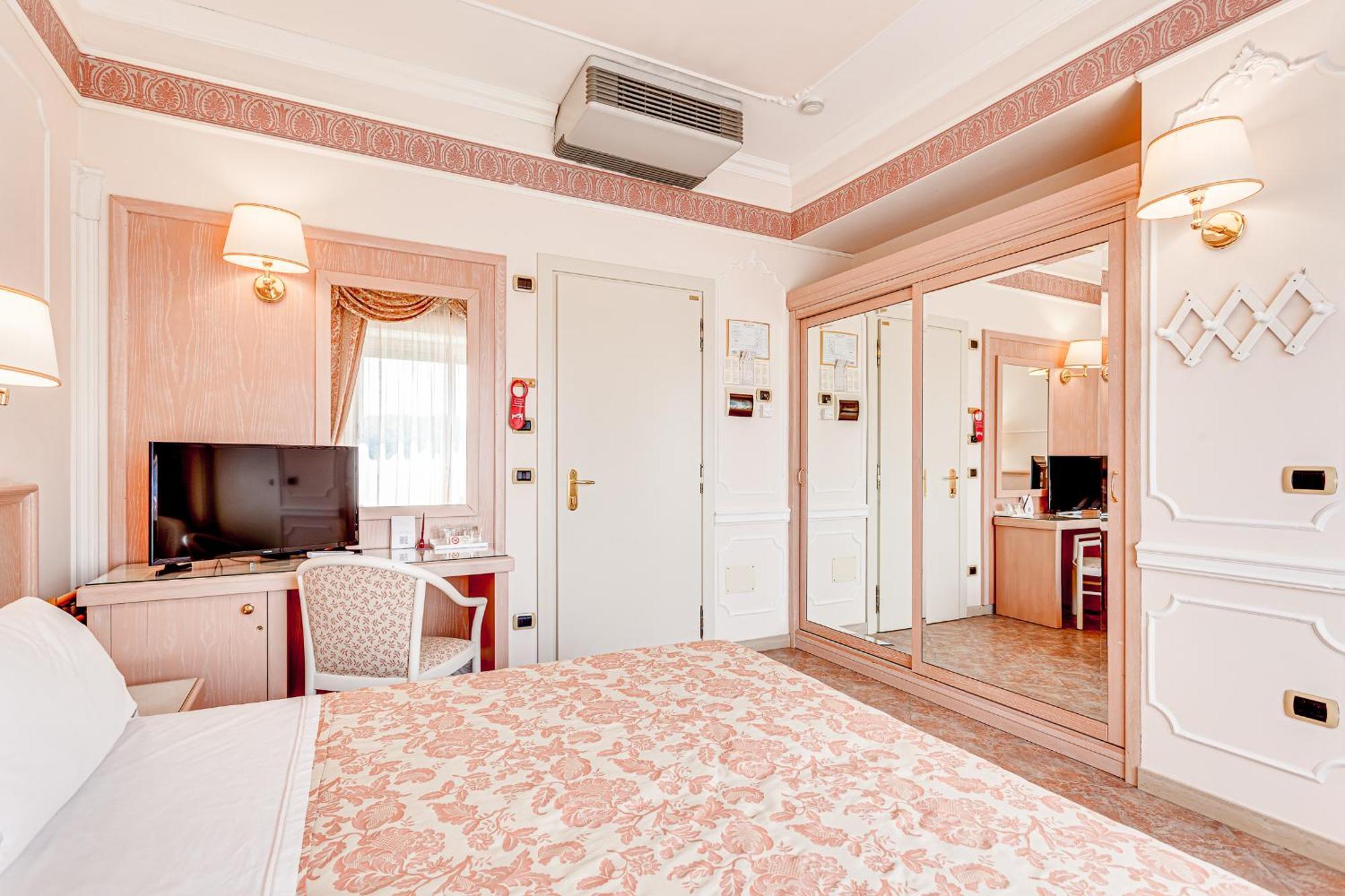 Economy Doppelzimmer