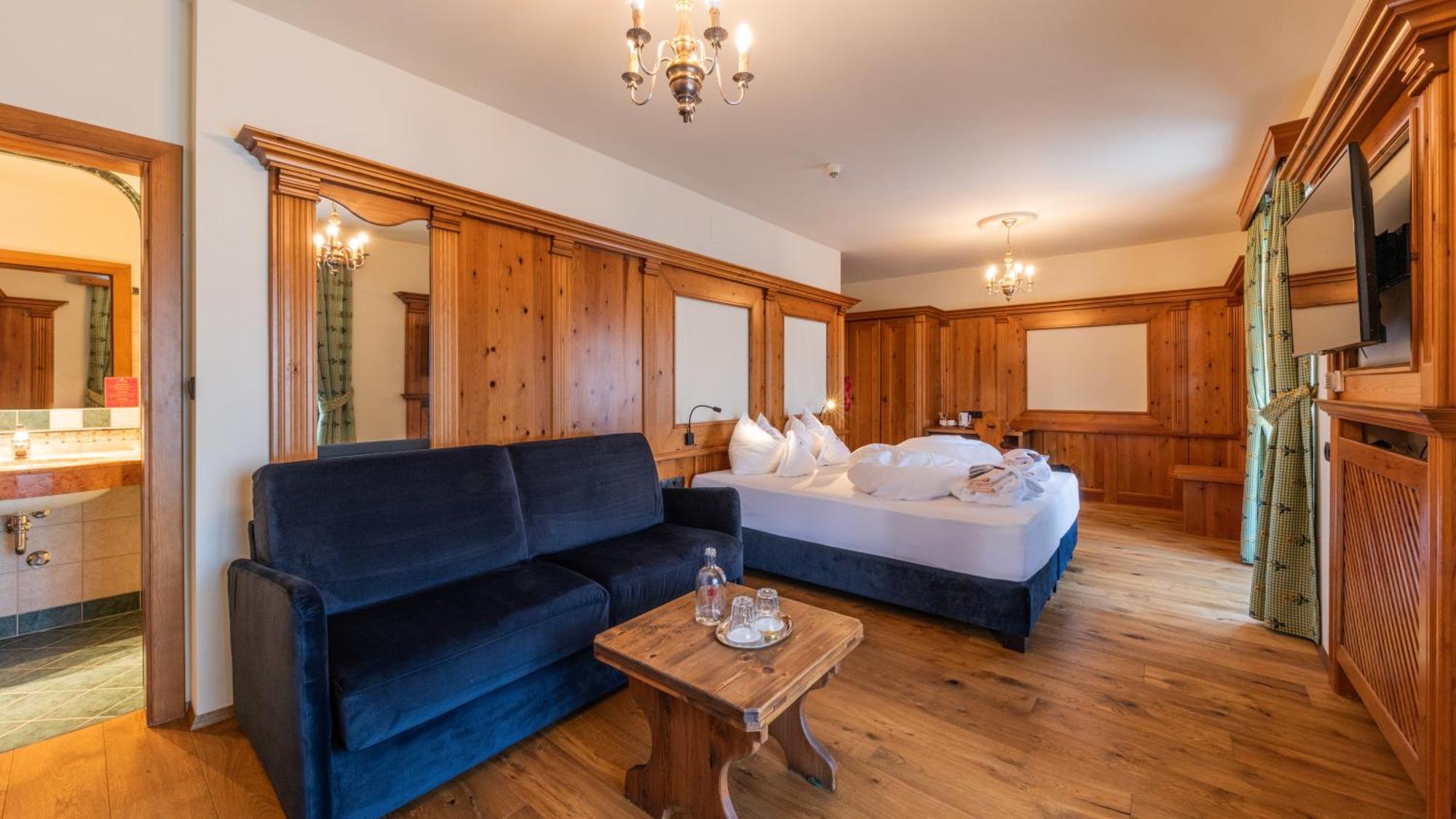 Economy Doppelzimmer