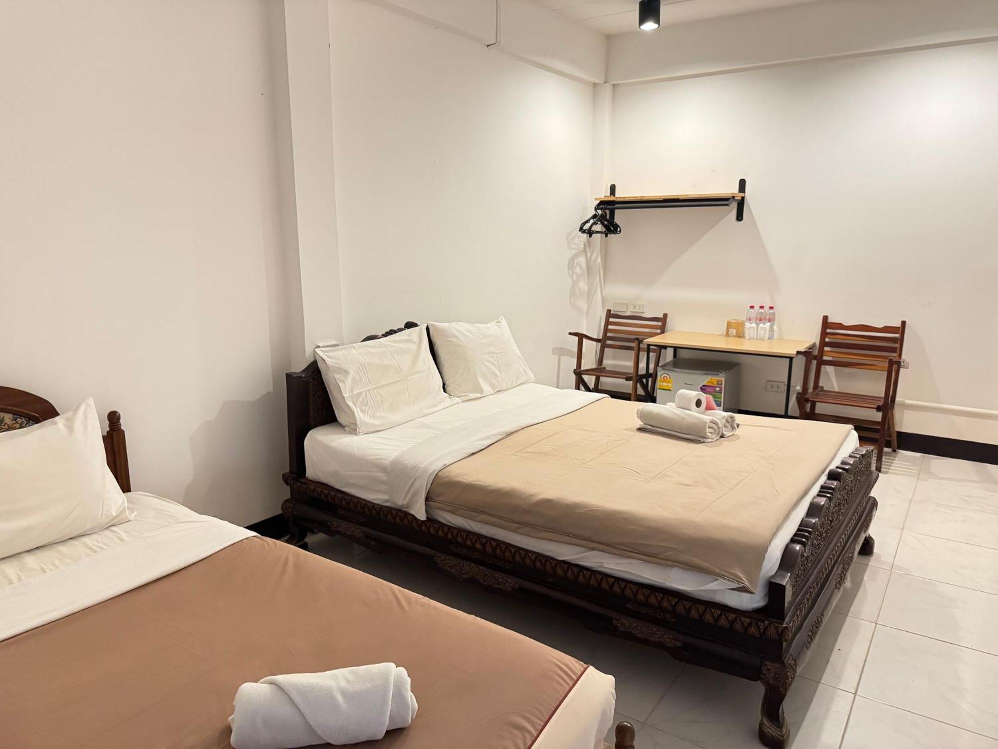 Chambre Triple Supérieure