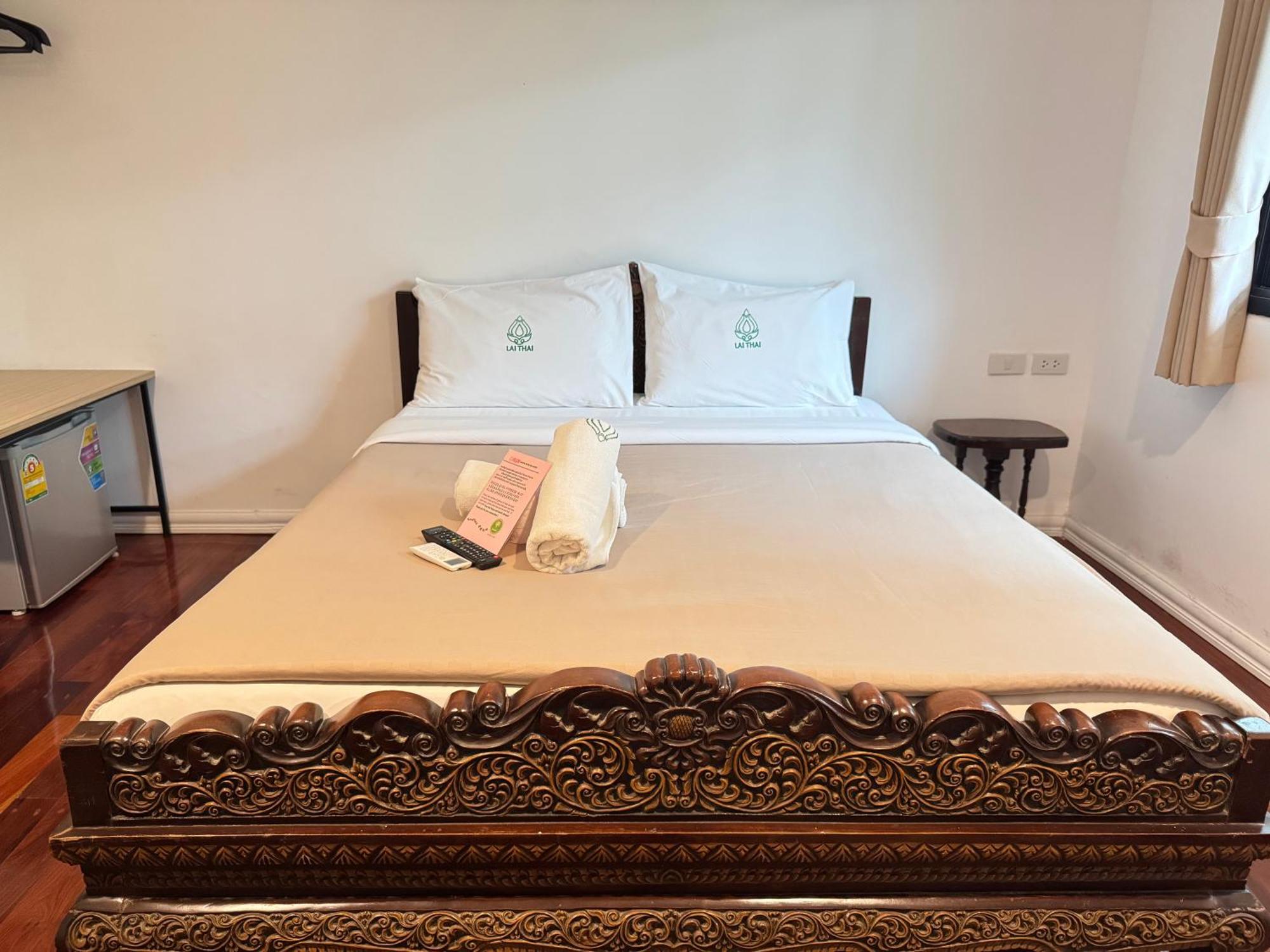 Chambre Double Deluxe