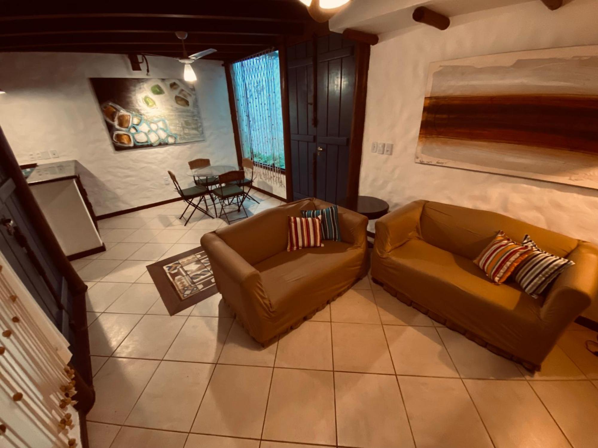 Suíte Duplex