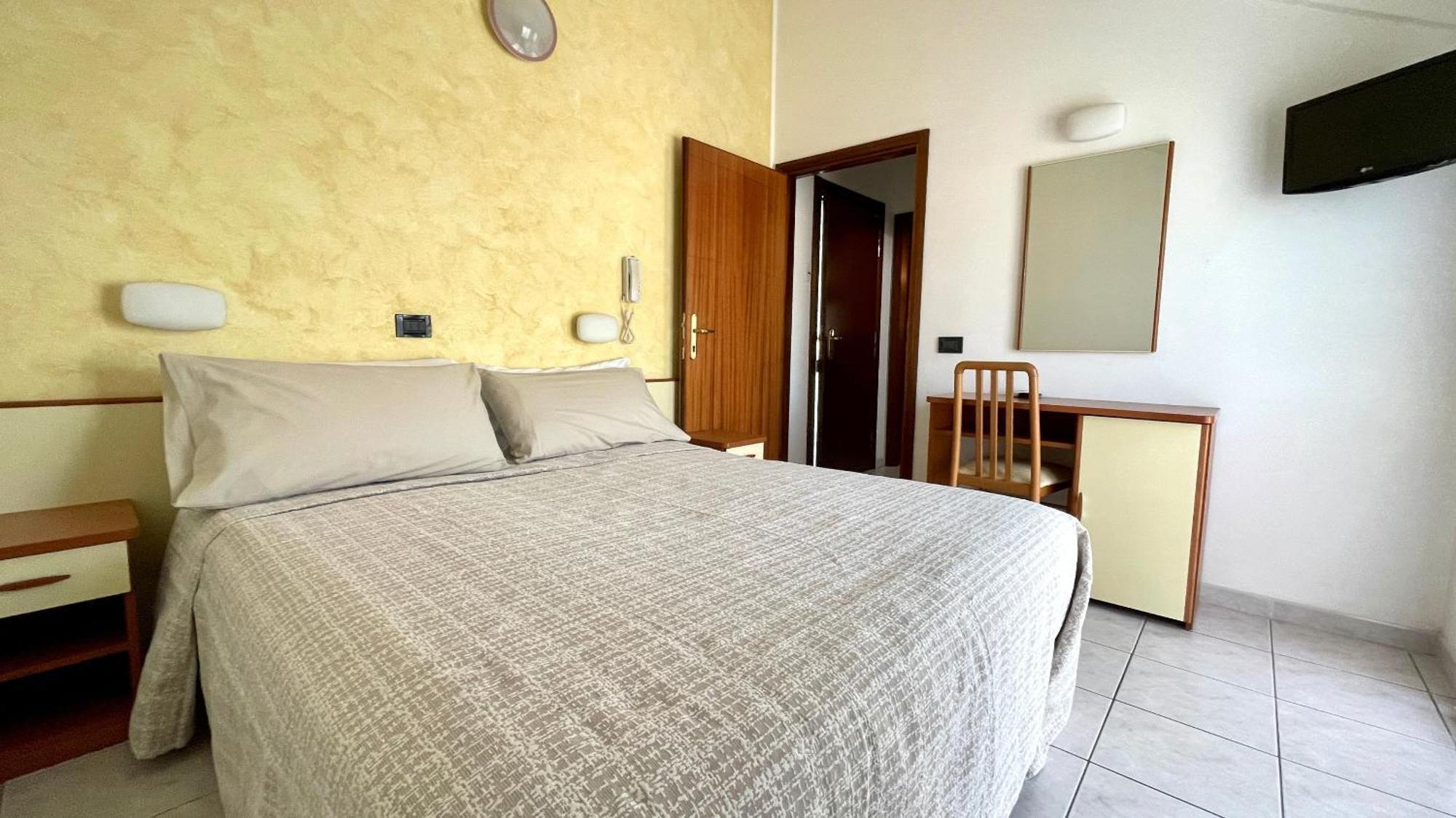 Camera Familiare con Balcone