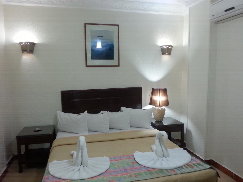 Suite mit Terrasse und Meerblick