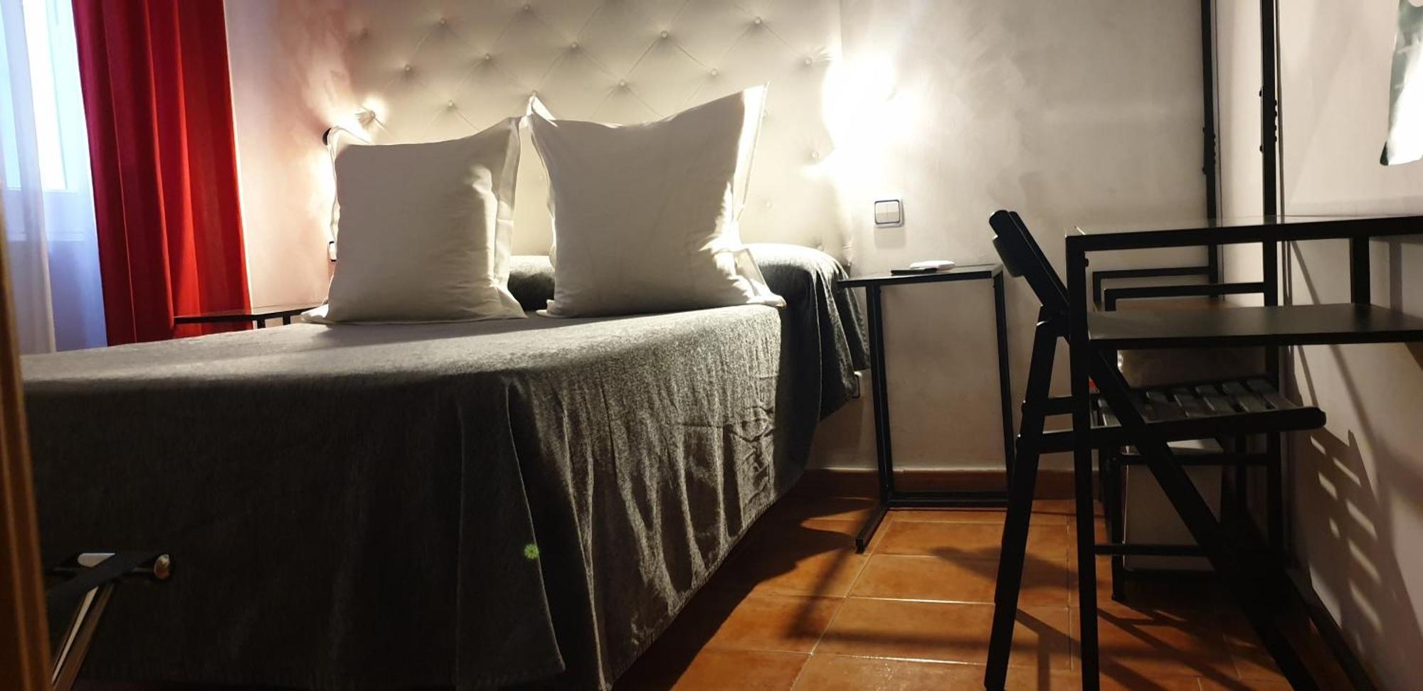 Chambre Double Standard avec Parking