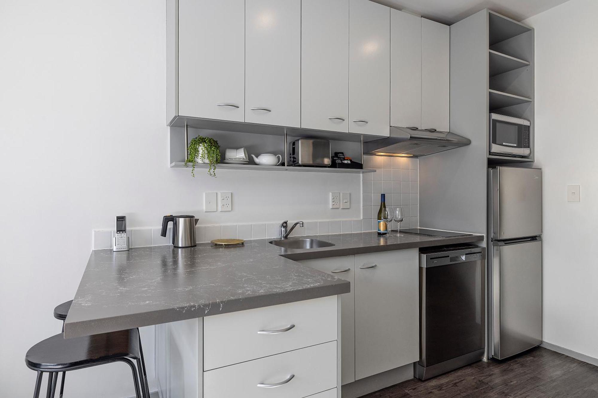 Apartamento Estudio