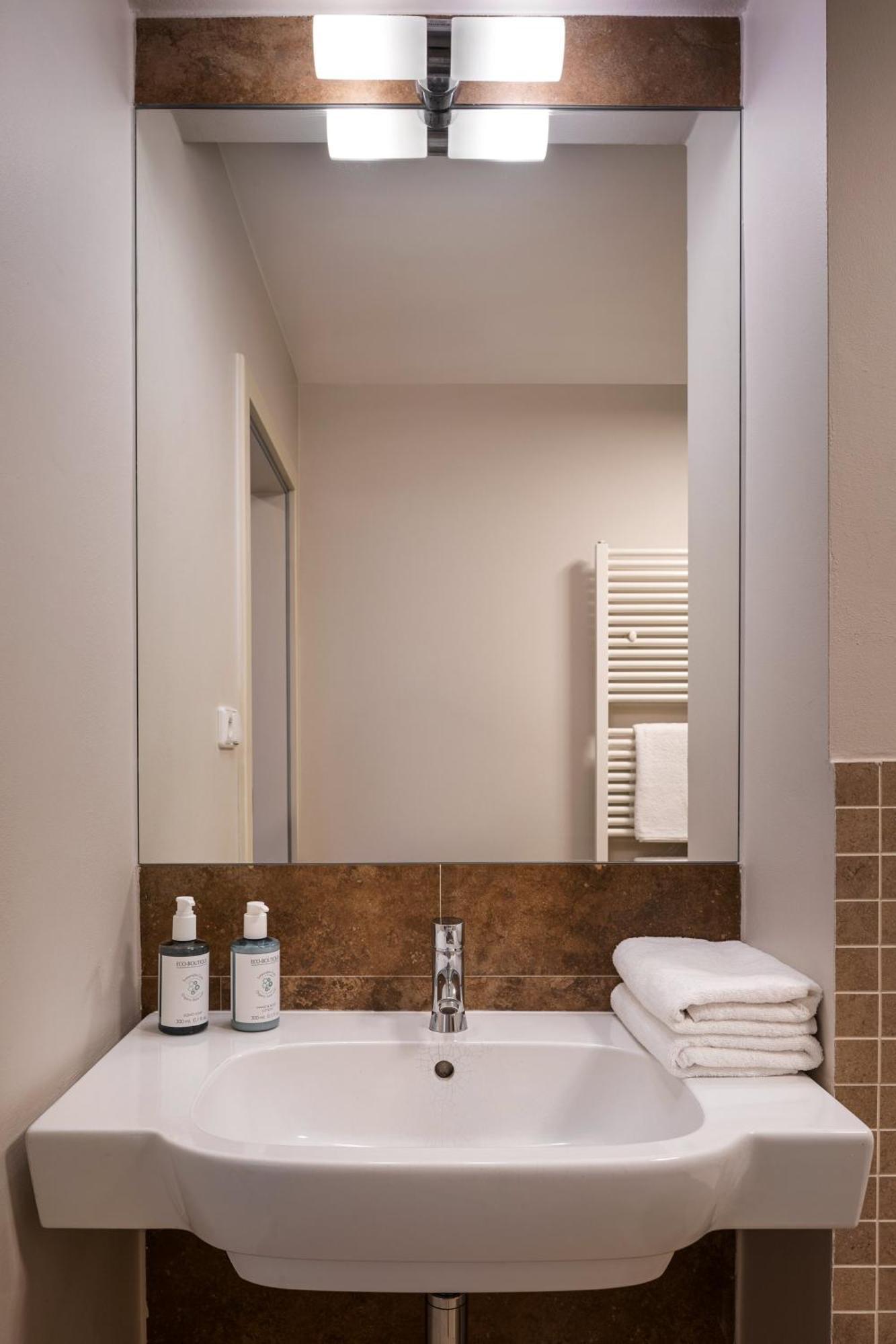 Chambre Double - Mansardée