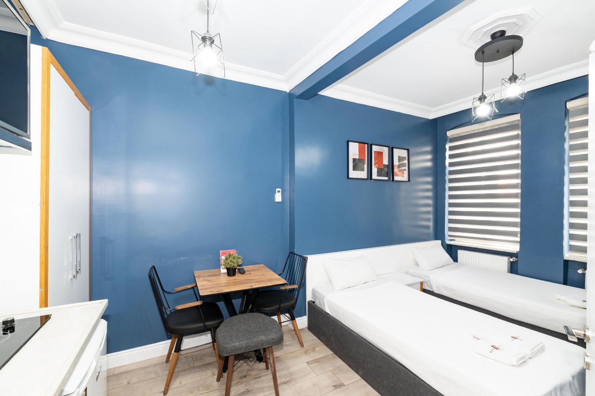 Apartamento de 2 Quartos