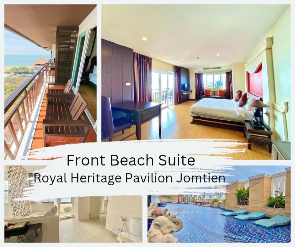 Beach Front Suite