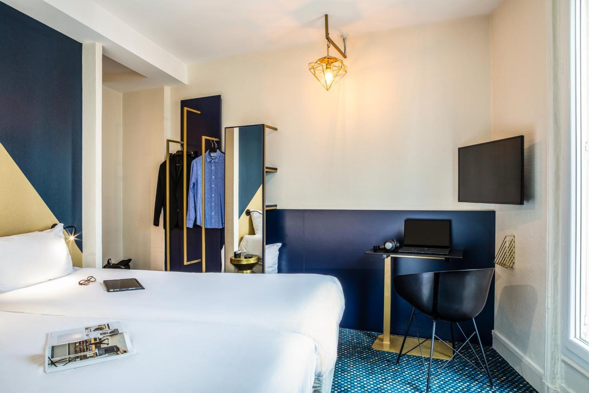 Quarto Standard com 2 Camas de Solteiro