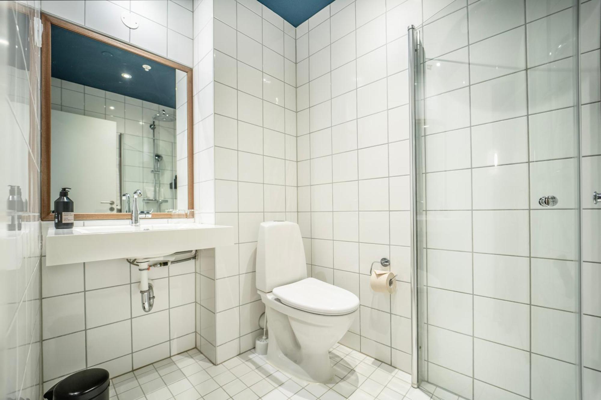 Upgraded Bescheiden Kamer
