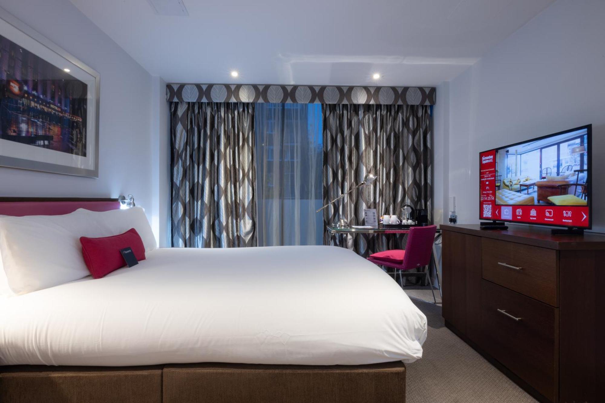 Chambre Double Club Exécutive