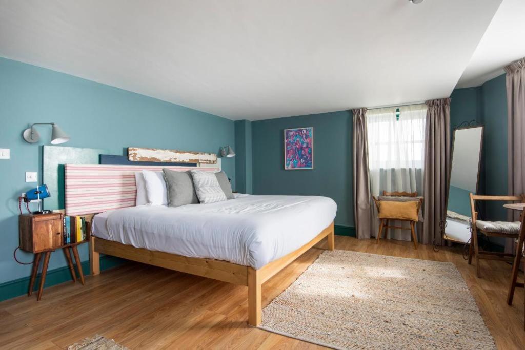 Chambre Supérieure avec Vue sur la mer