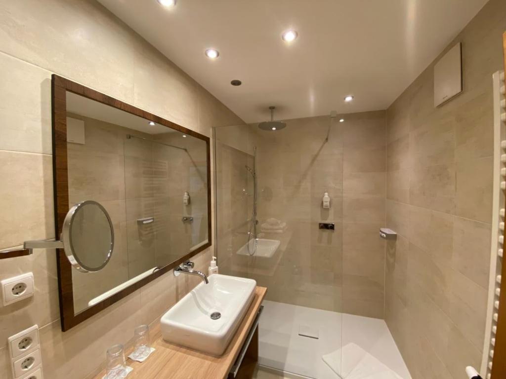 Suite mit Terrasse