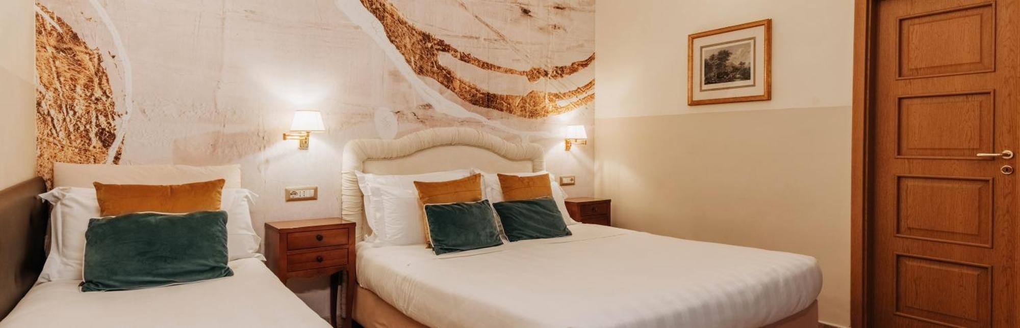 Quarto Triplo