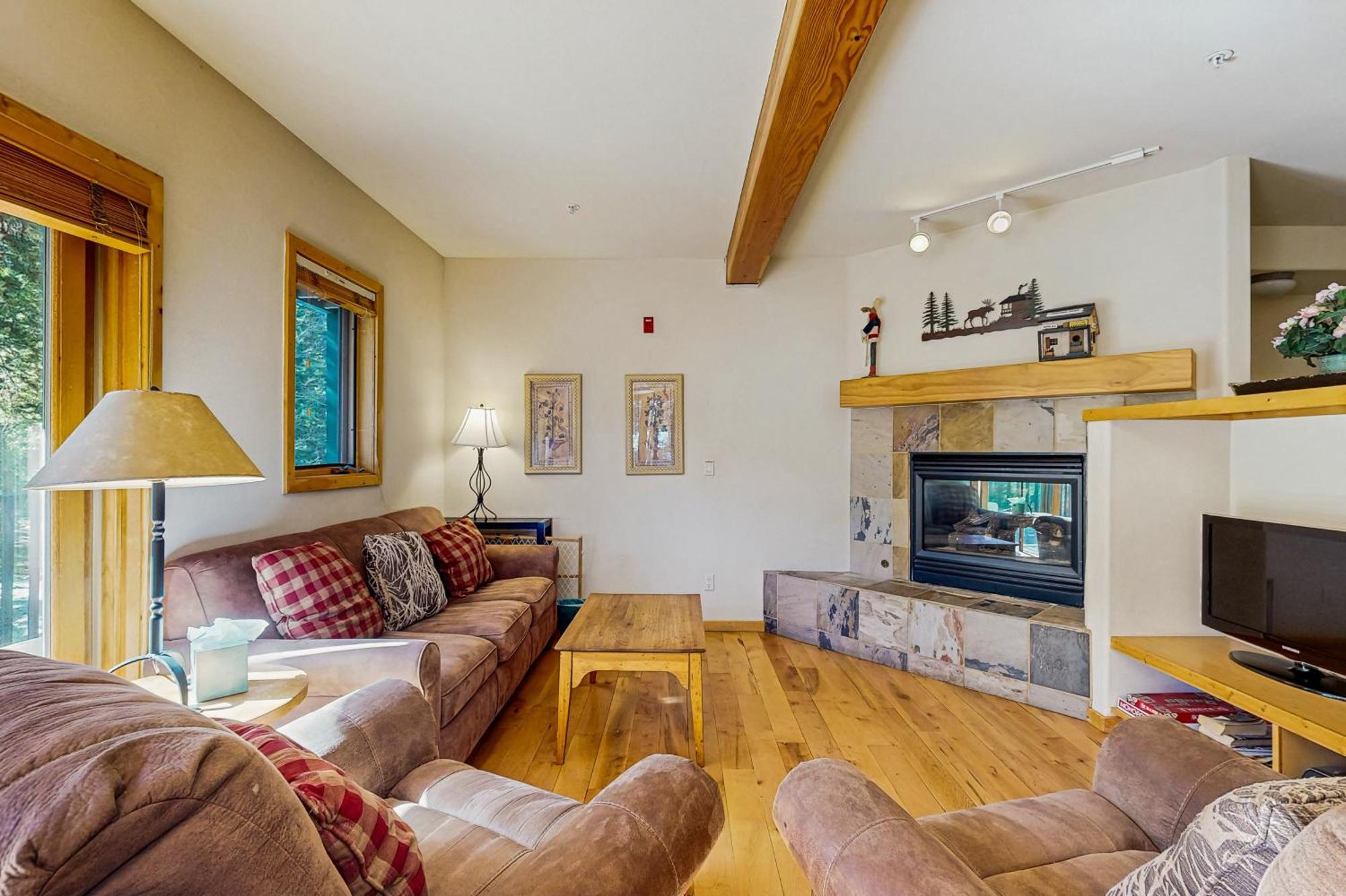Two Bedroom Apartment