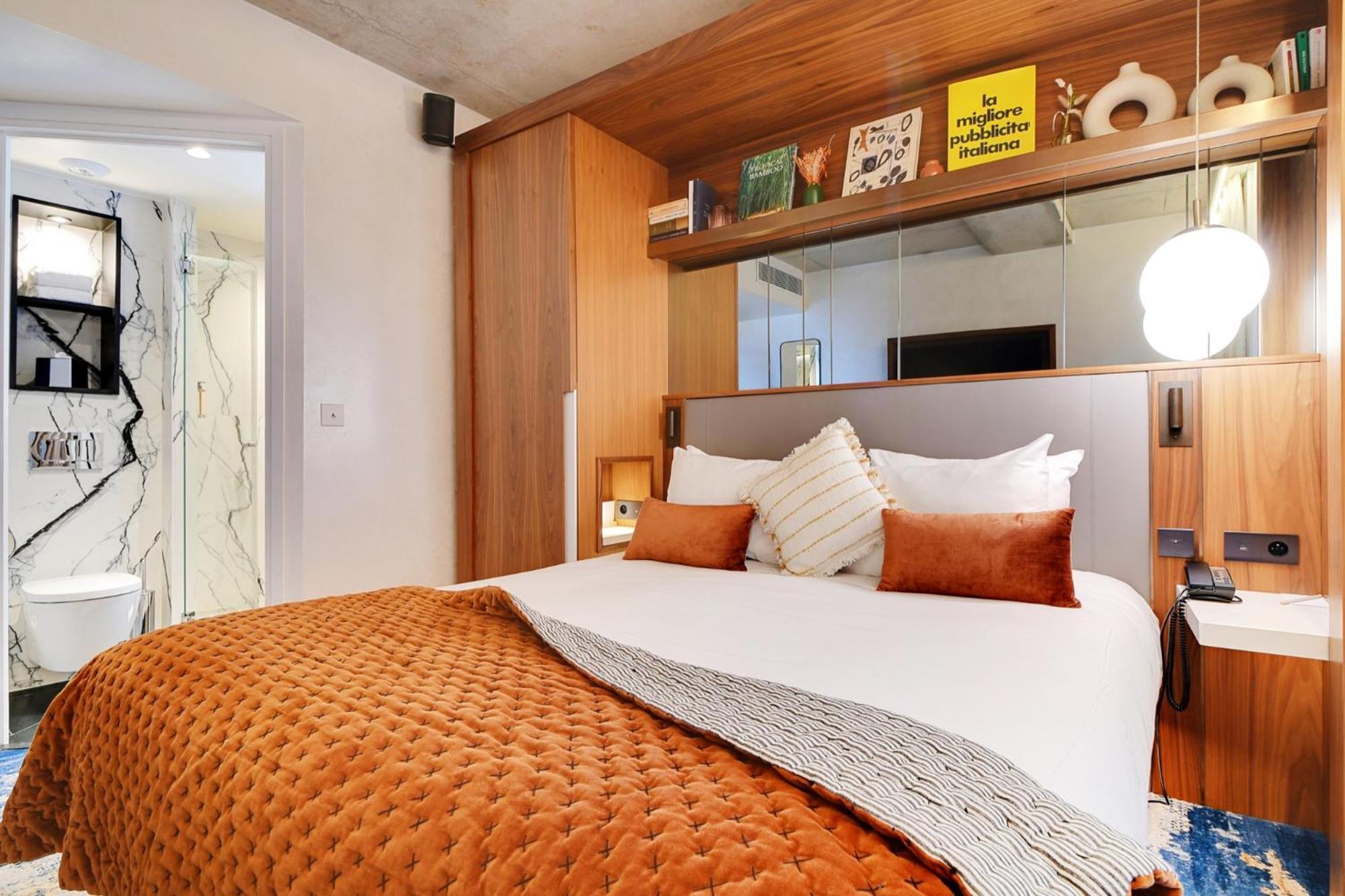 Superior Kamer met Queensize Bed