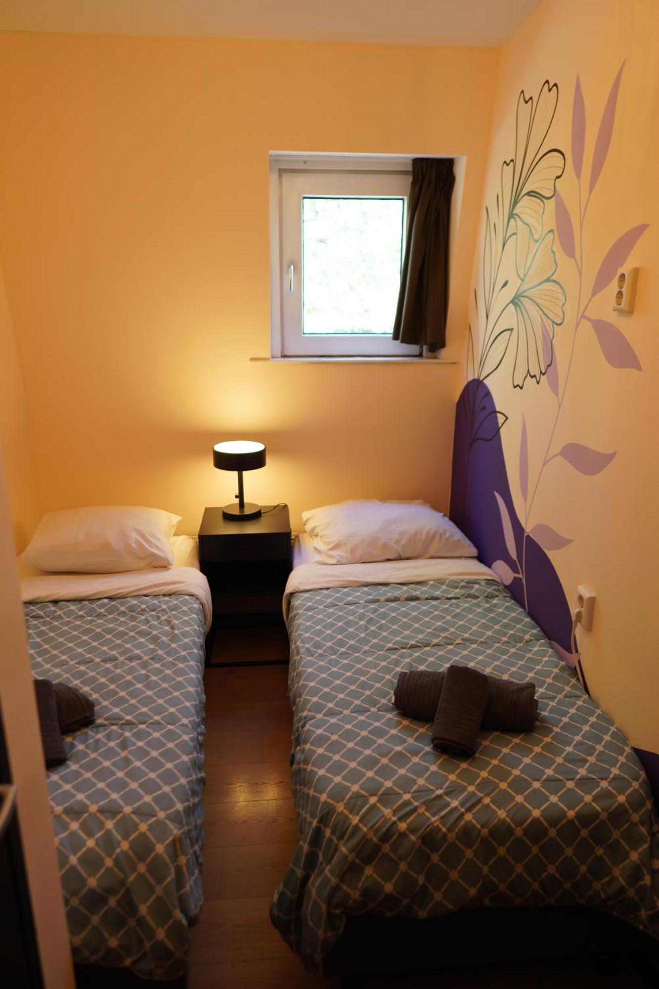 Standaard Kamer met 2 Bedden