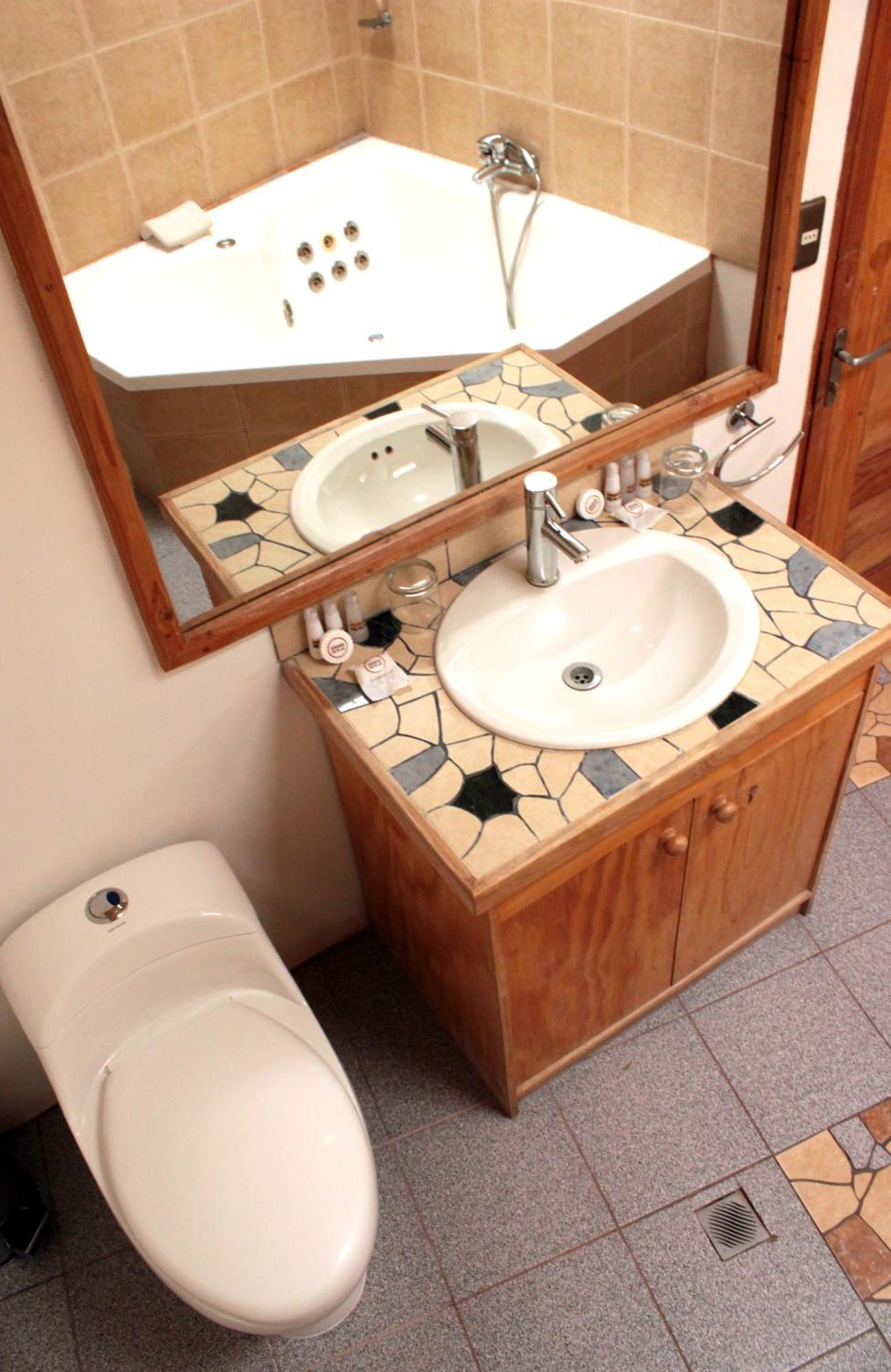 Cabaña de 1 dormitorio