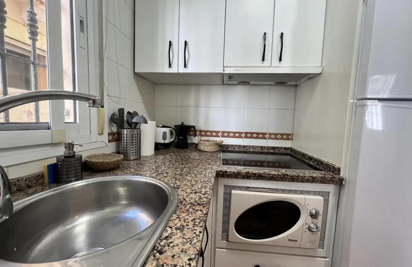 Apartamento de 1 dormitorio