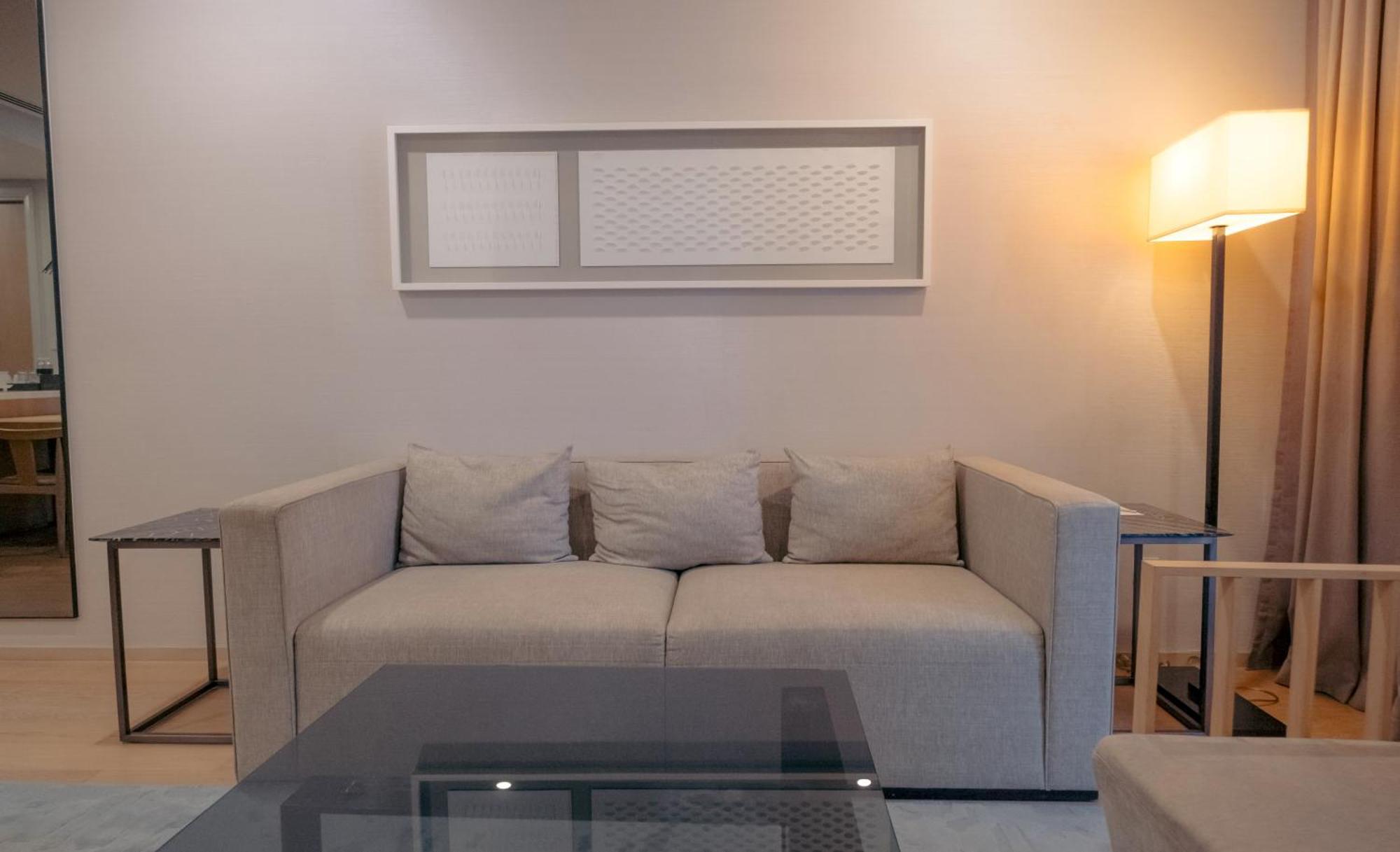Deluxe Wohneinheit mit 1 Schlafzimmer